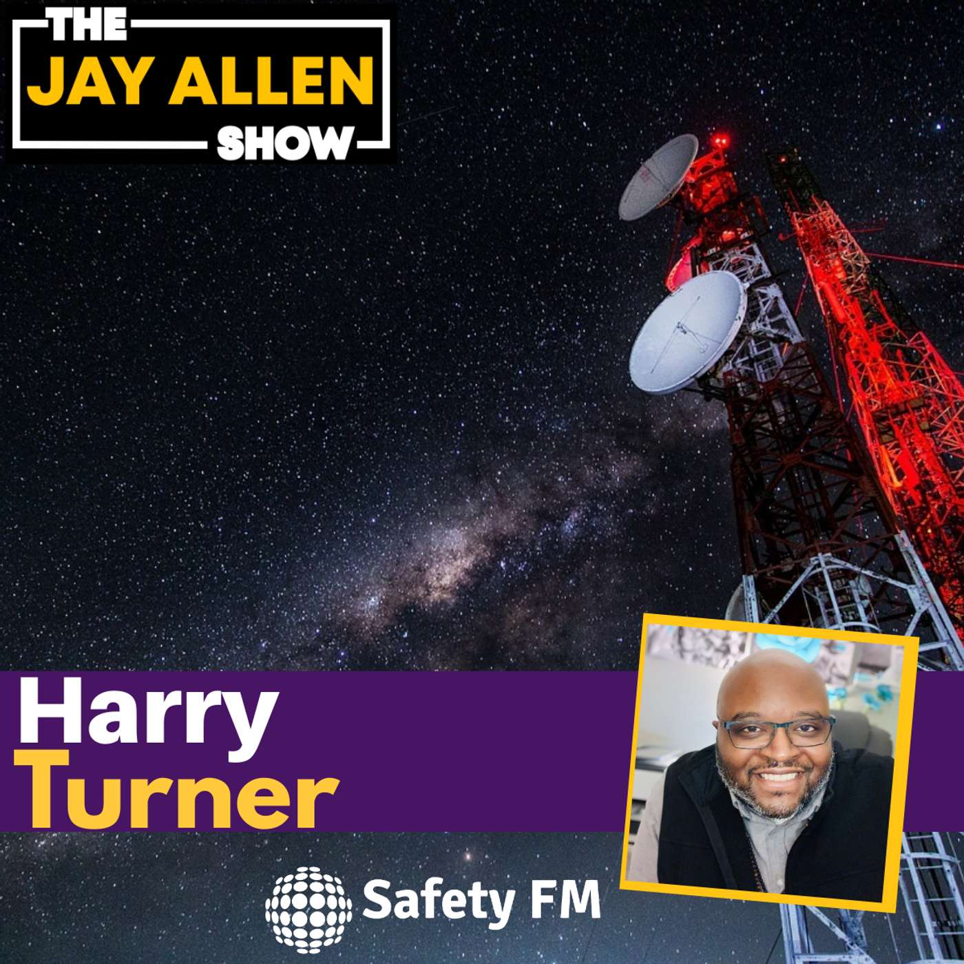 Harry Turner episode artwork