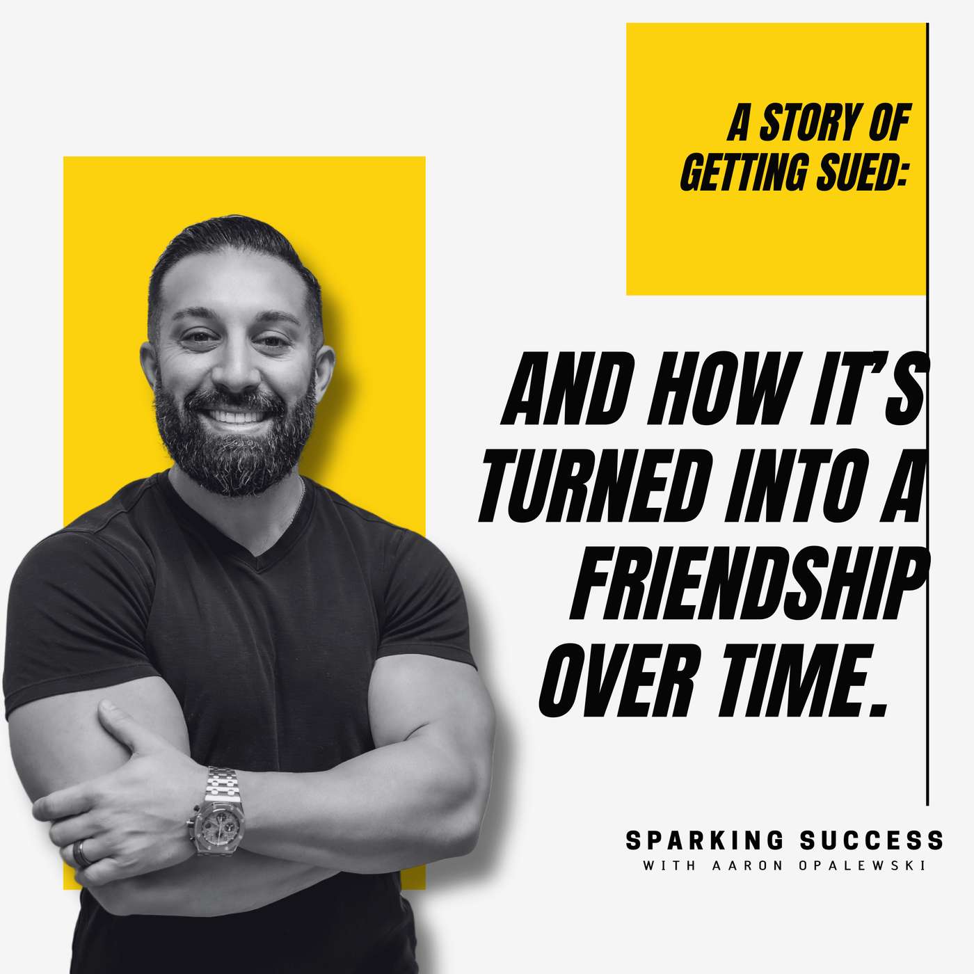 Sparking Success with Aaron Opalewski