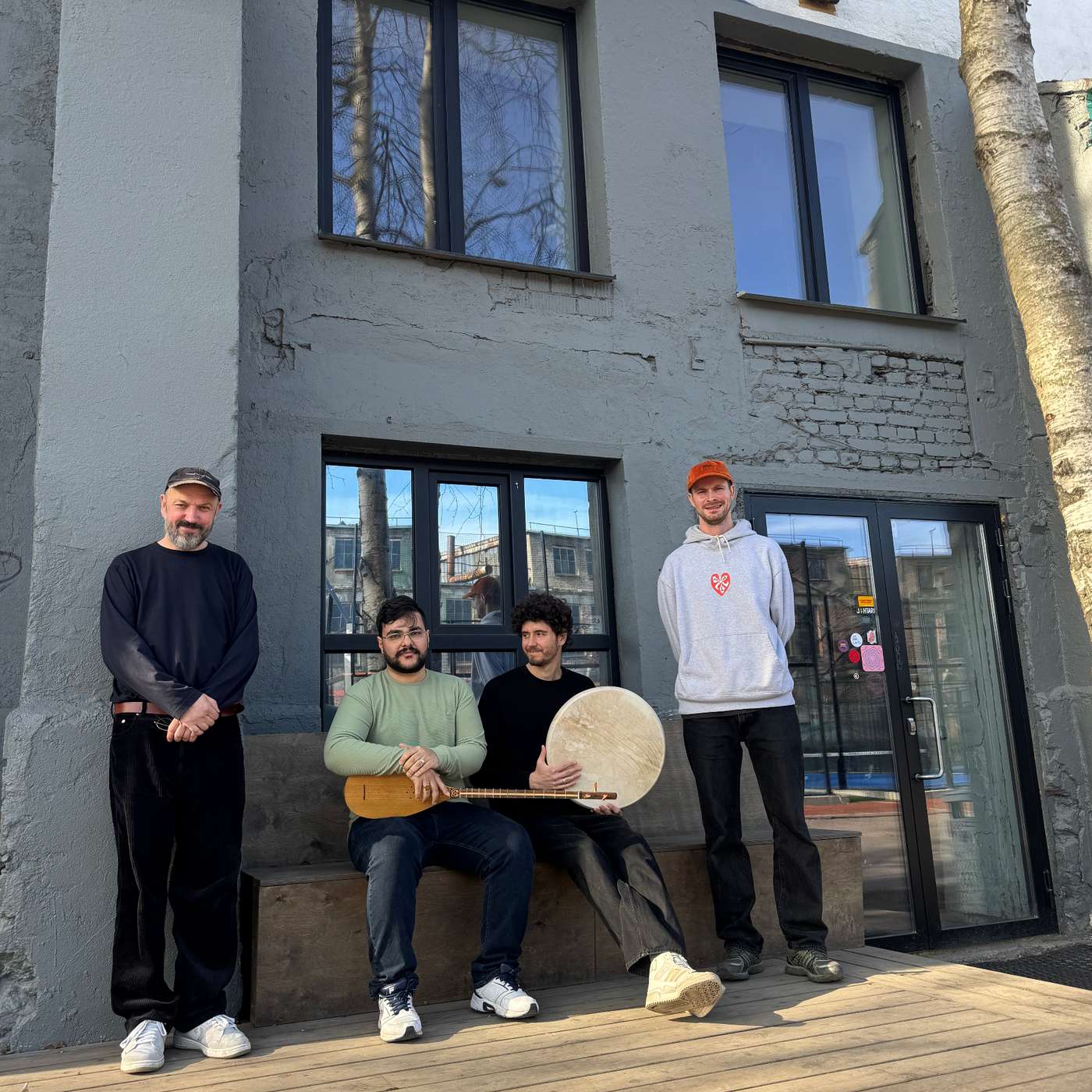 Ajukaja & Ats Early Morning Show – Mohammad Mostafa Heydarian & Valentin Portron 26.03.26 Ajukaja & Ats Early Morning Show – Mohammad Mostafa Heydarian & Valentin Portron 26.03.26