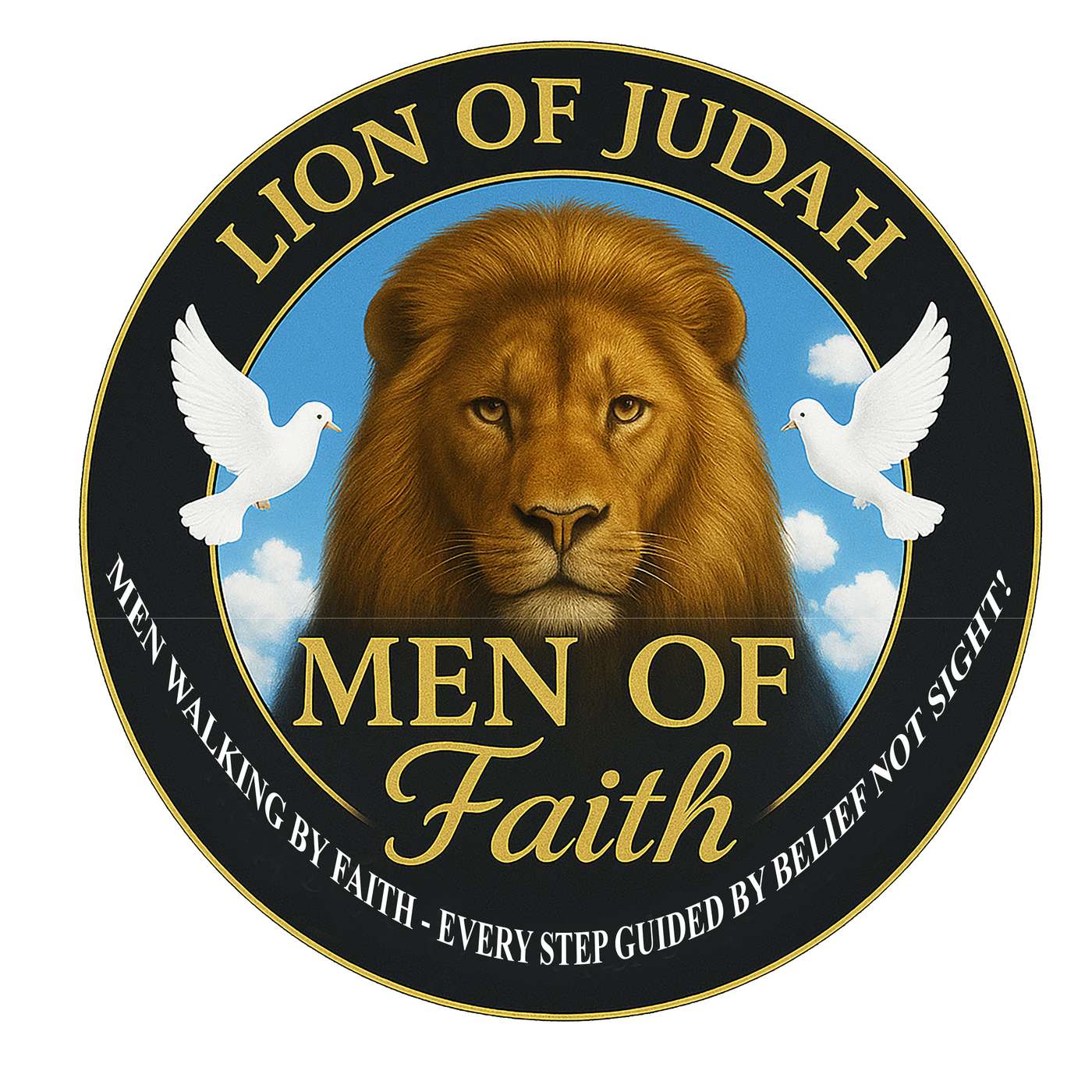 MEN OF FAITH Faith, Foundation & Fatherhood Expanded episode artwork