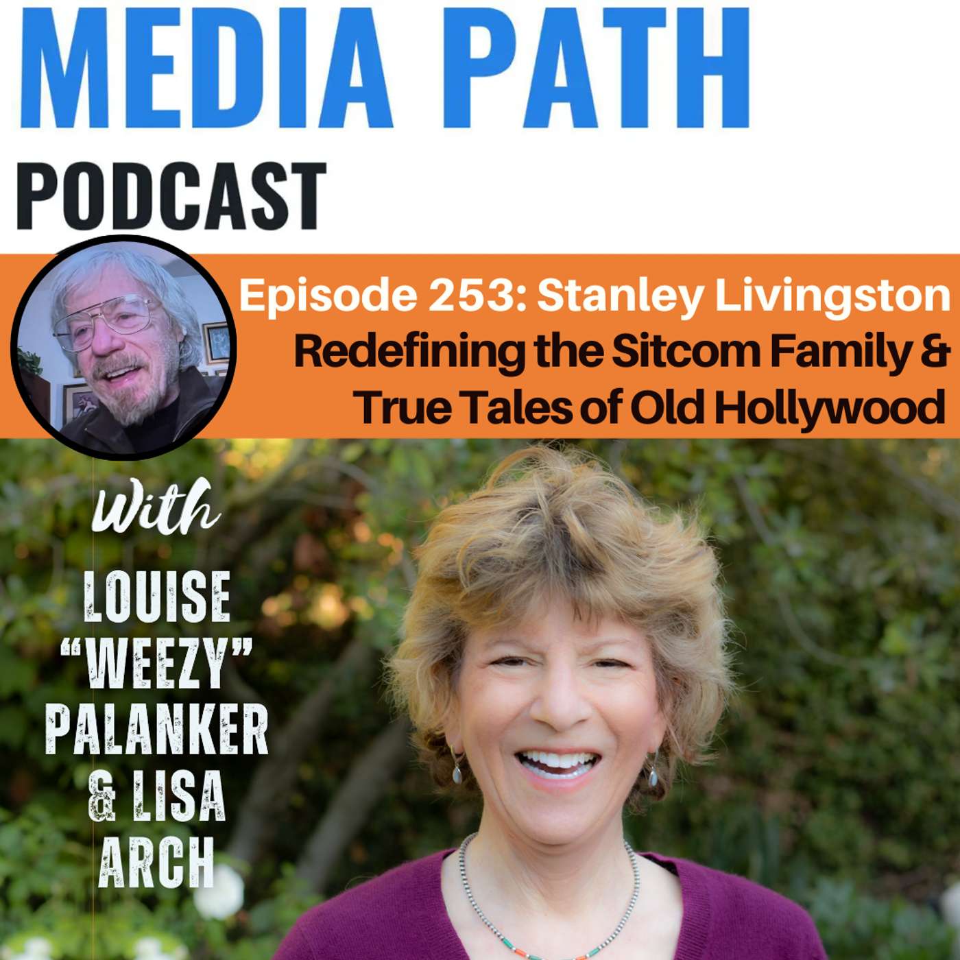 Redefining The Sitcom Family & True Tales Of Old Hollywood with Stanley Livingston