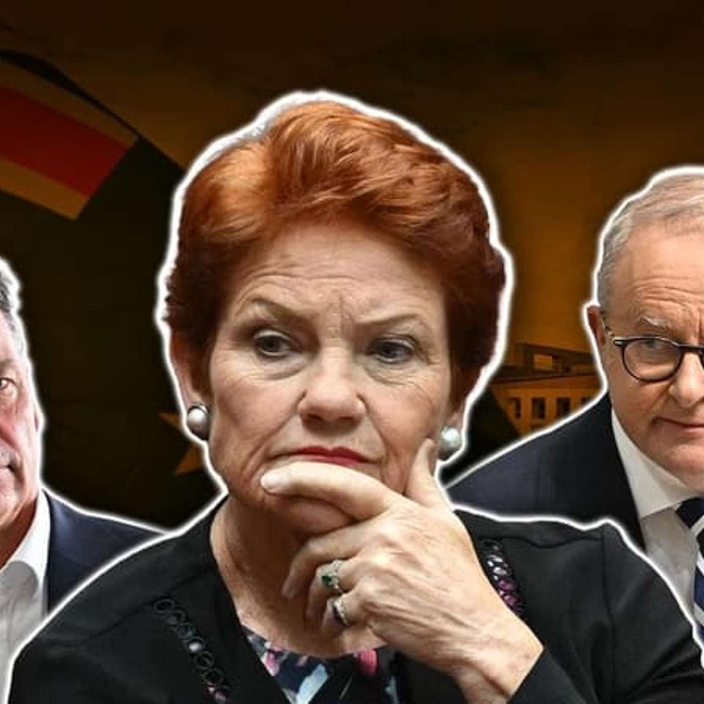 Labor Surges After Hanson Speech, Victoria Premier Defends Big Build, Forrestania Buys Edna May Gold Hub, ASIC Flags Billion Dollar Trustees, and more... episode artwork