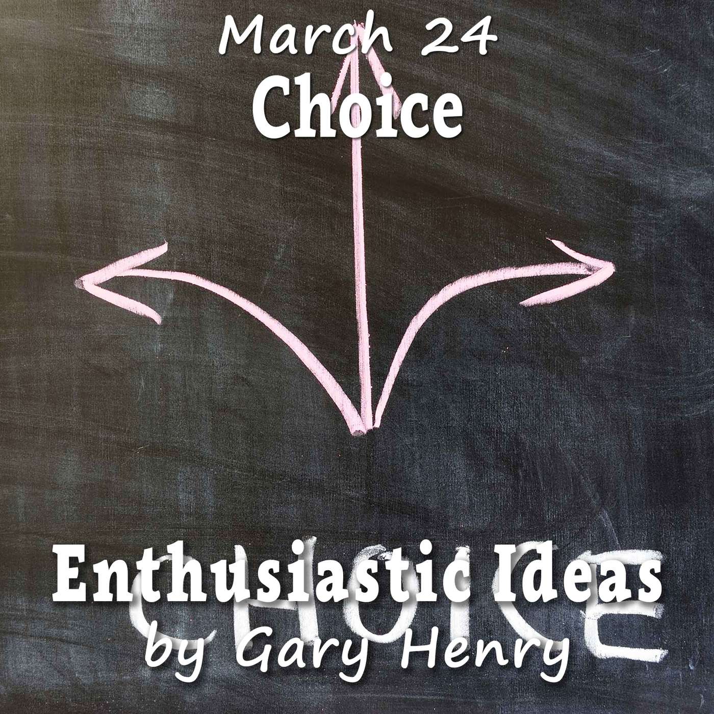 Choice (March 24) episode artwork