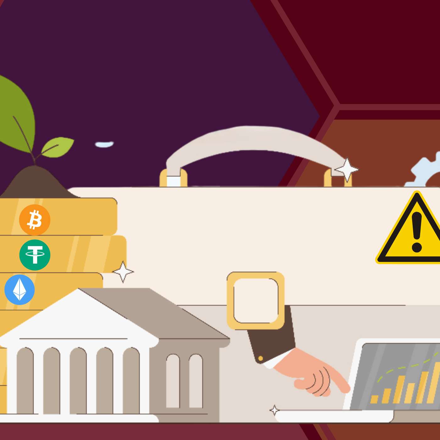 Governments Hoarding Crypto: Good or Bad Thing?