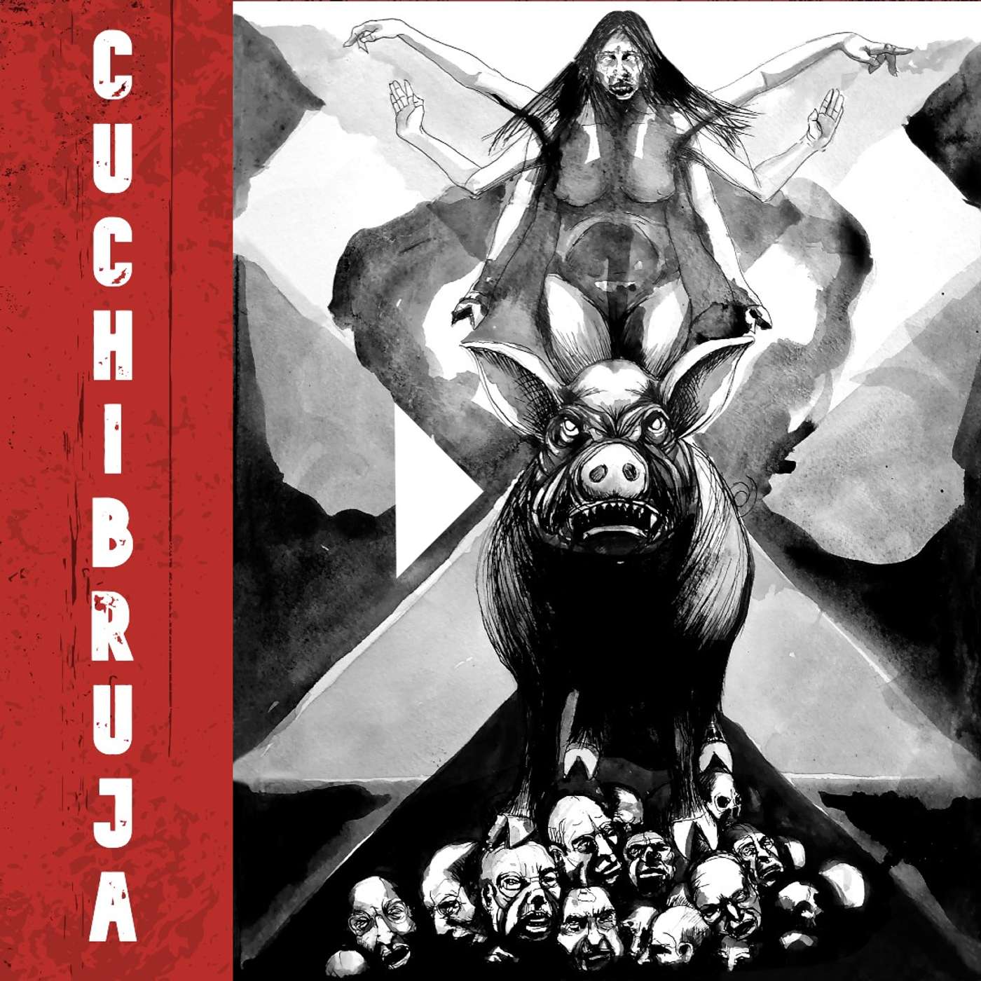 La Cuchibruja episode artwork