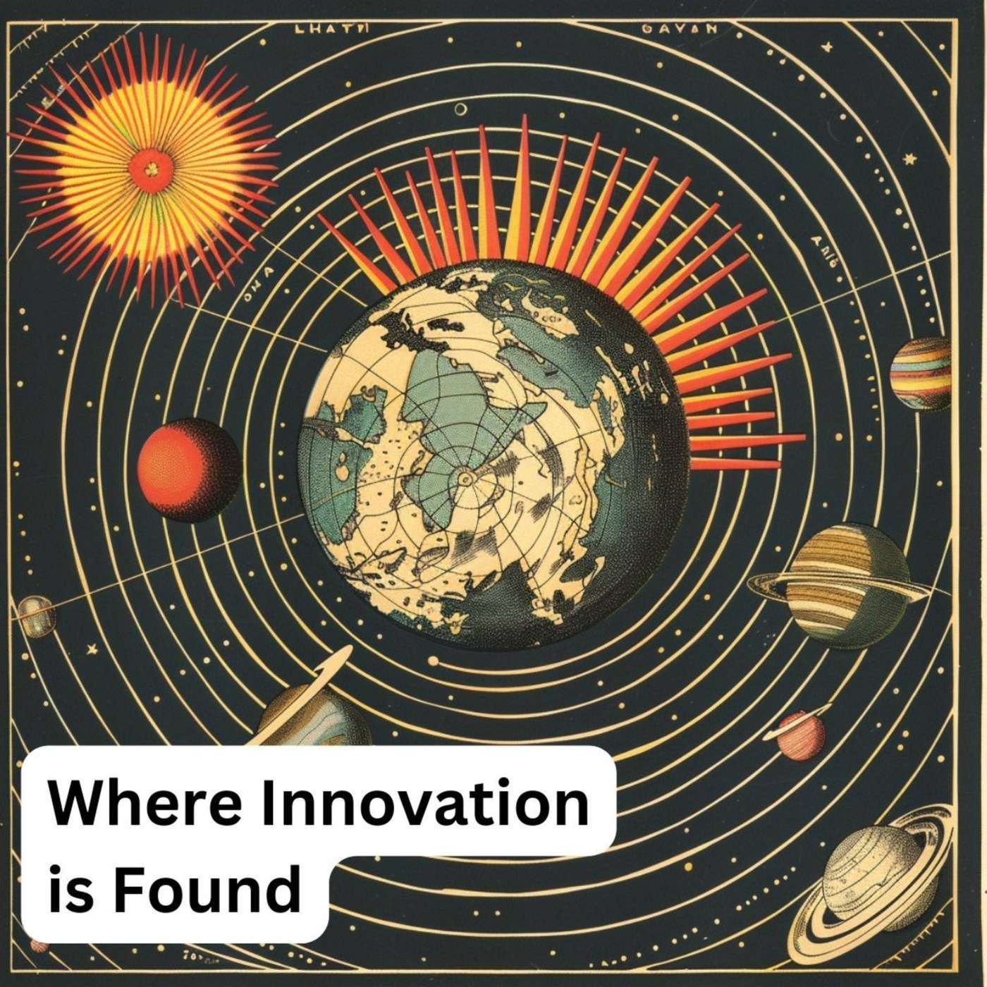 Day 178 - Where Innovation is Found episode artwork
