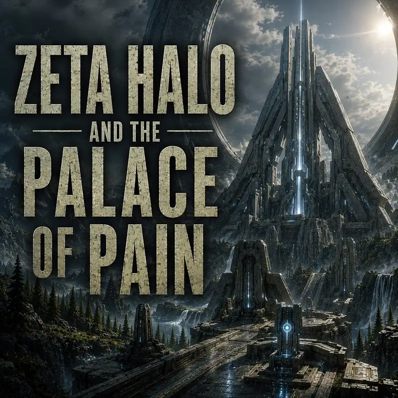 Zeta Halo and the Palace of Pain
