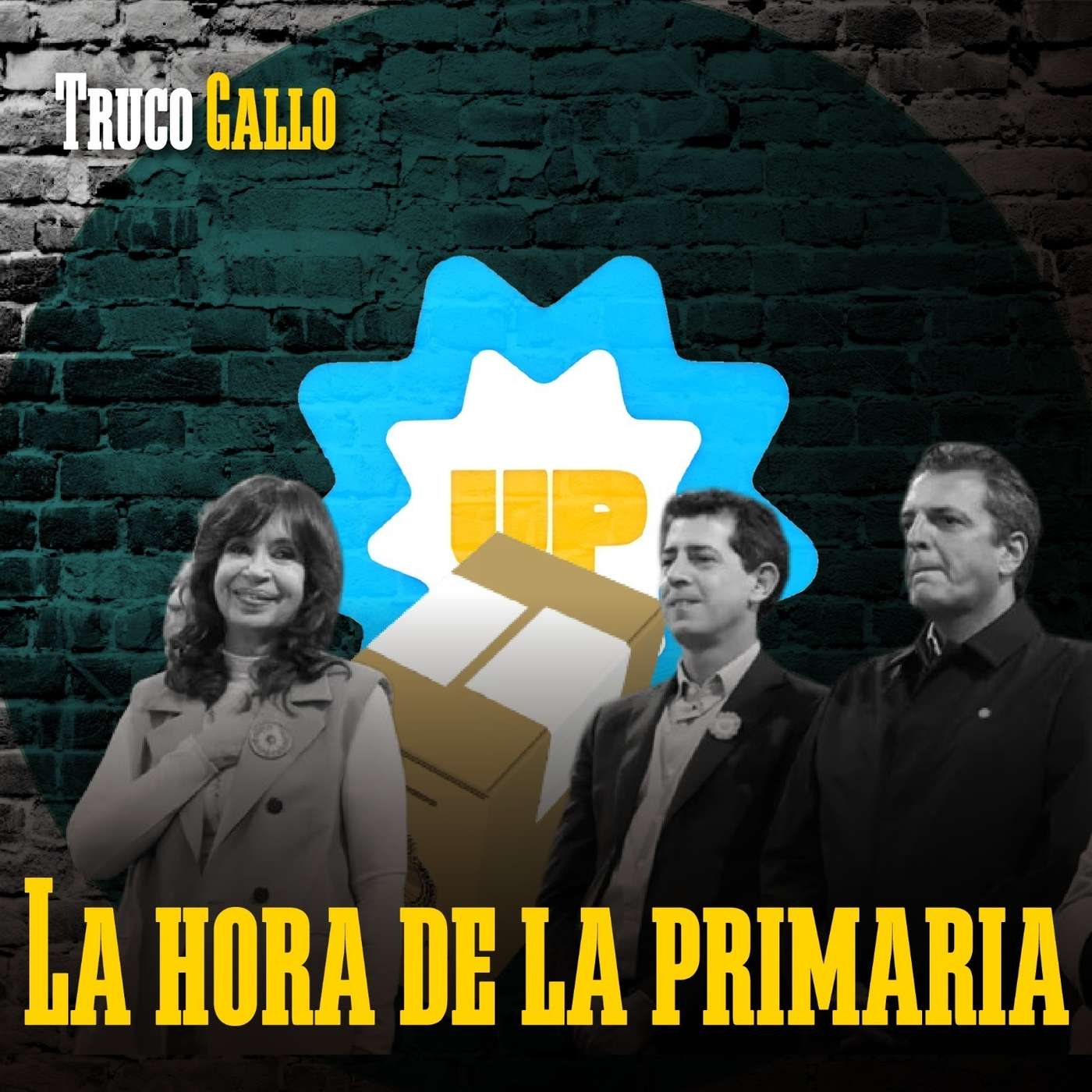 La hora de la primaria episode artwork