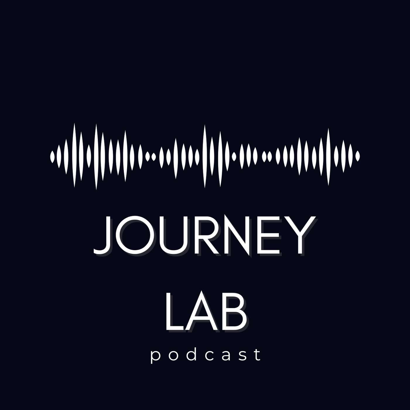 Journeylab podcast artwork
