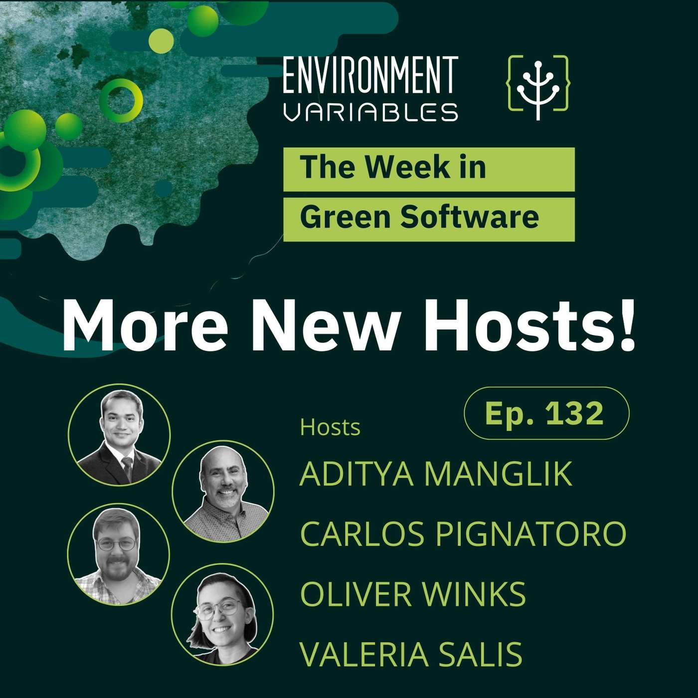 The Week in Green Software: More New Hosts!