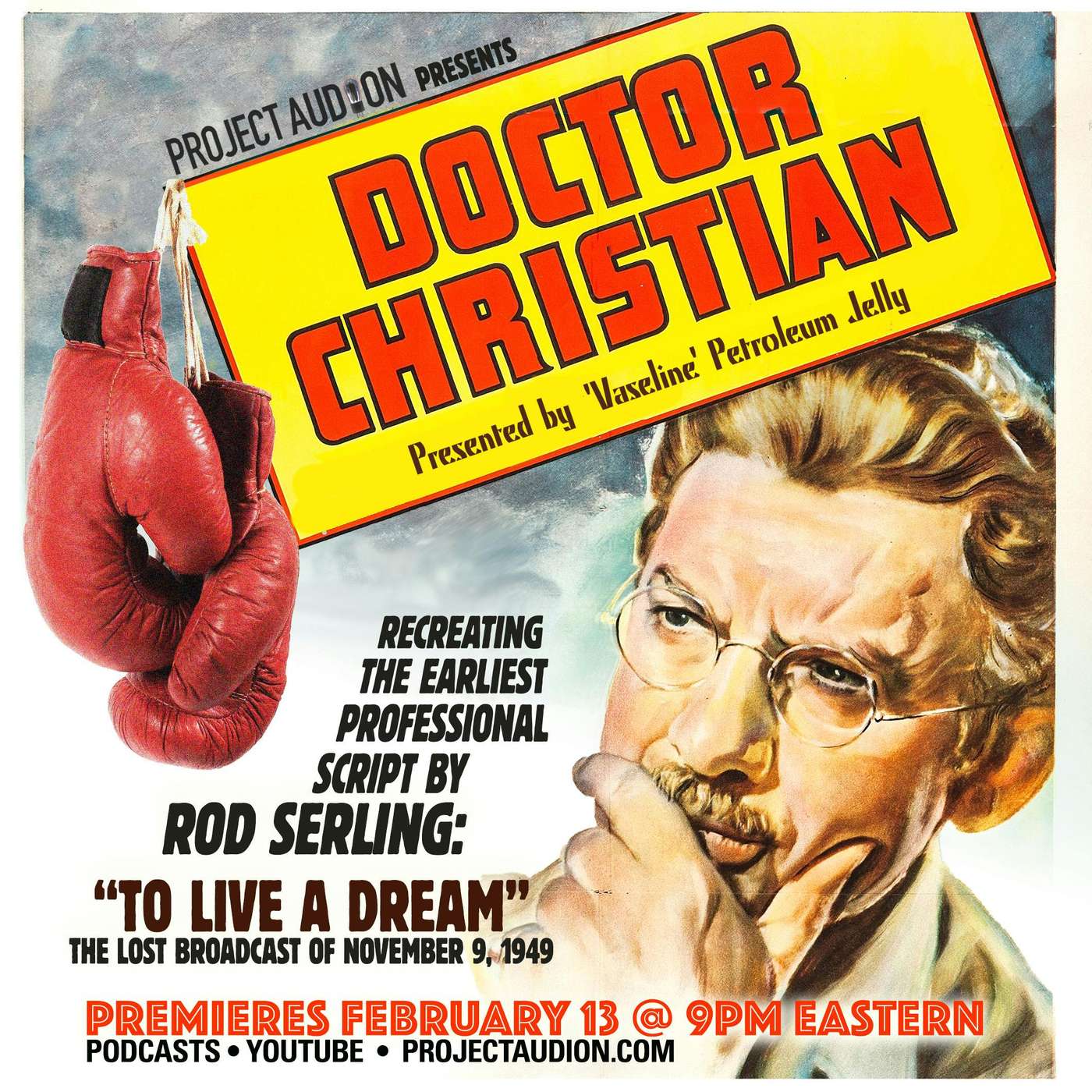 Project Audion Episode 79: Doctor Christian episode artwork