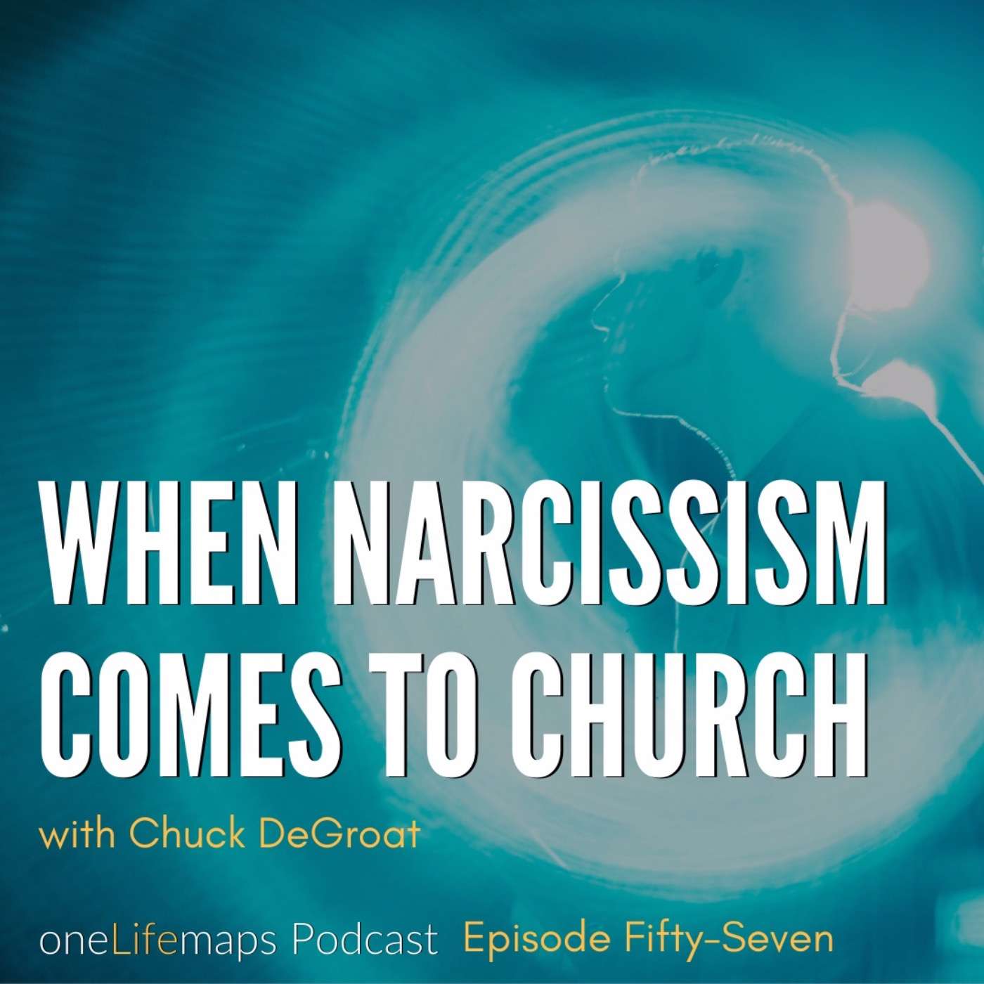 57. When Narcissism Comes to Church episode artwork