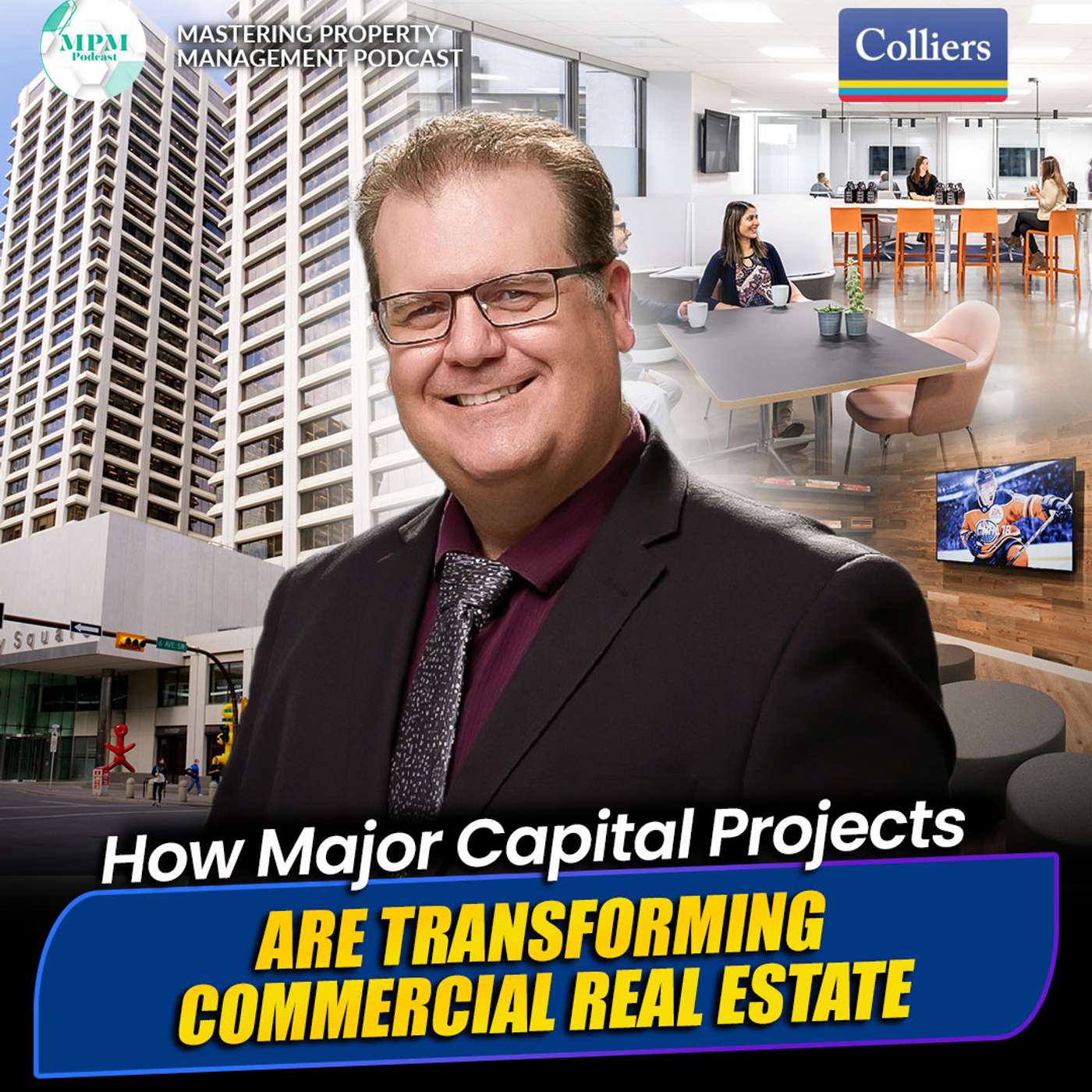 🎙️ What Capital Project Leadership Actually Looks Like Under Pressure