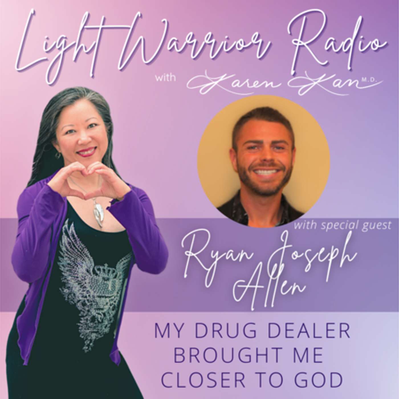My Drug Dealer Brought me to God with Ryan Joseph Allen episode artwork