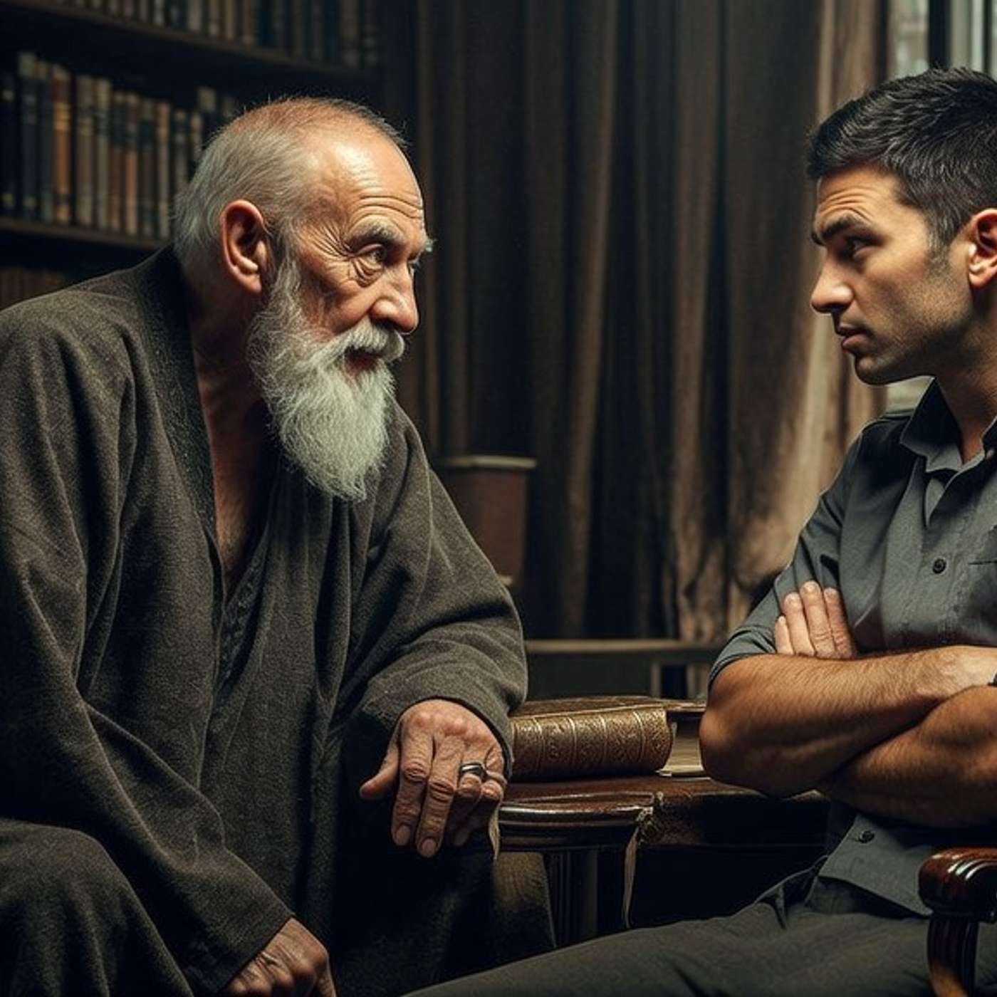 Ep. 112: Break Free from the “Shoulds”: How Old Soul and Young Soul Archetypes Can Run Your Life Ep. 112: Break Free from the “Shoulds”: How Old Soul and Young Soul Archetypes Can Run Your Life