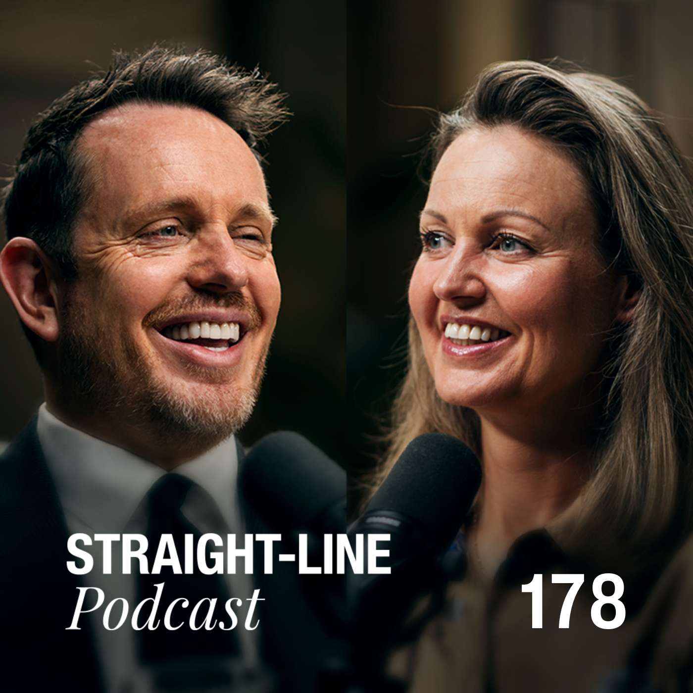Waarom Drukke Mensen het Minste Leveren | Straight-Line Podcast #178 episode artwork