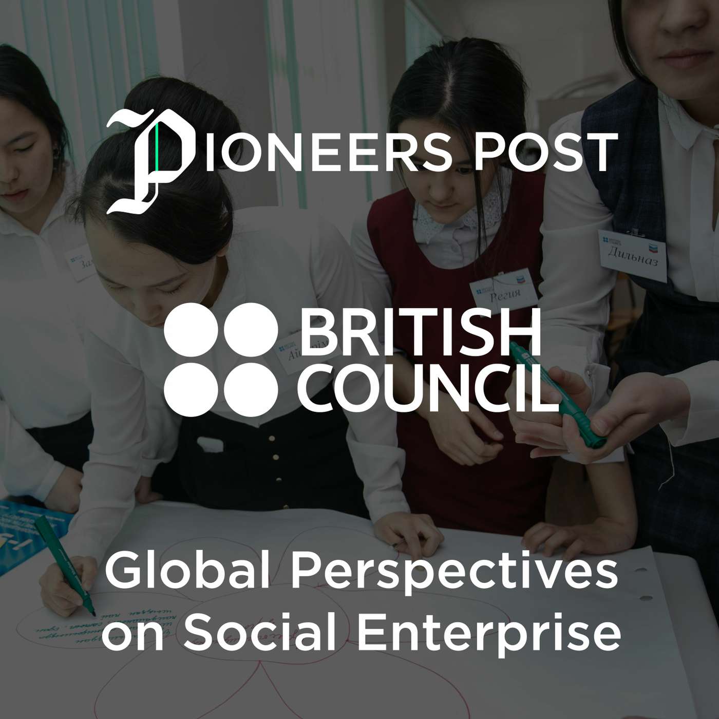 Maths, science, literature... social enterprise? episode artwork