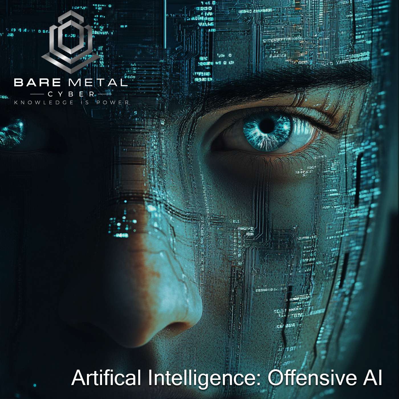AI in Cybersecurity (Part 2): Offense episode artwork