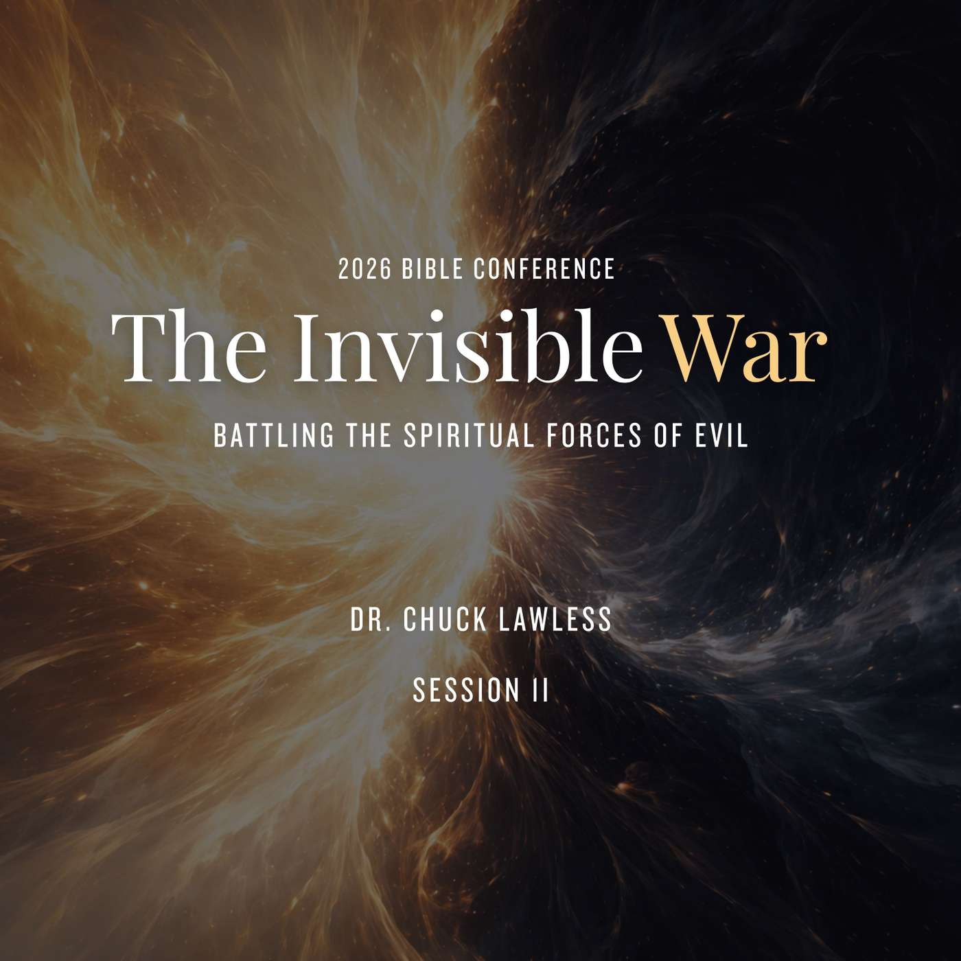 The Invisible War: Session II