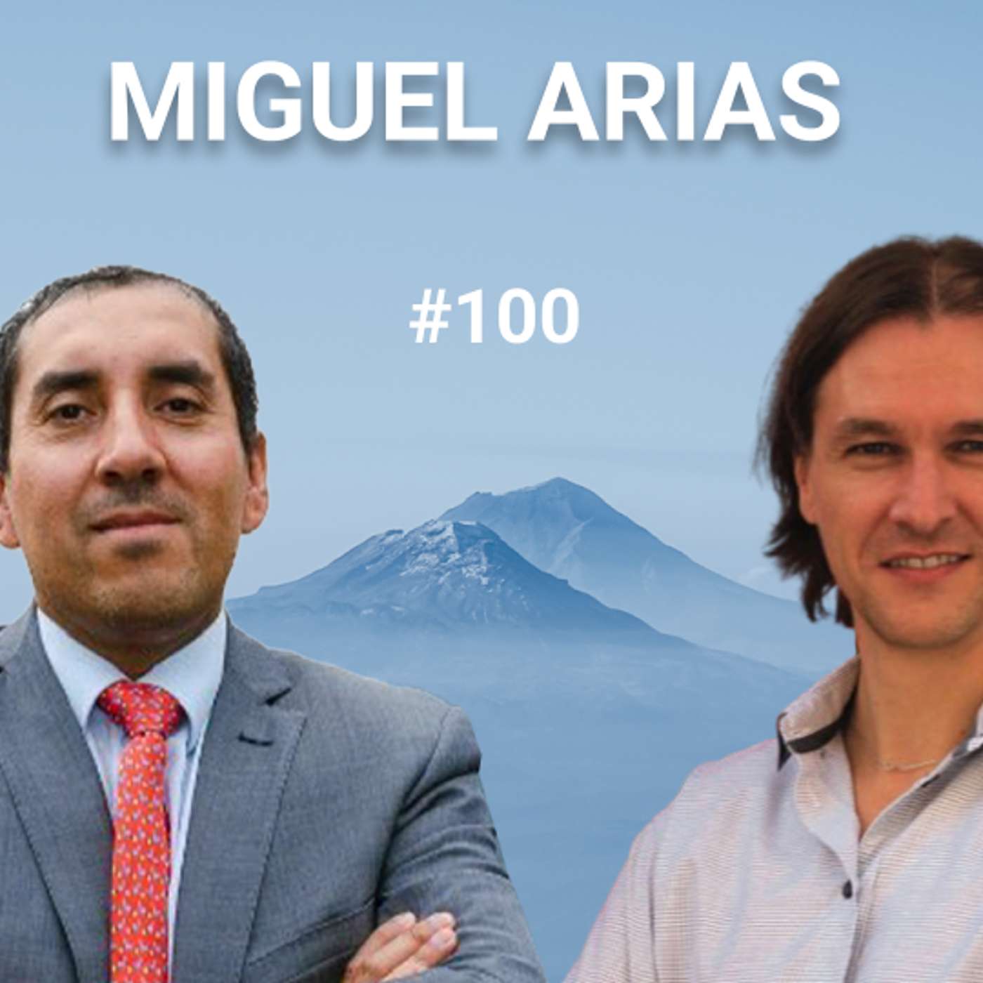 Los pasos de un inversionista, la vida de un empresario con Miguel Arias 🎤 Invirtiendo y entendiendo #100 episode artwork