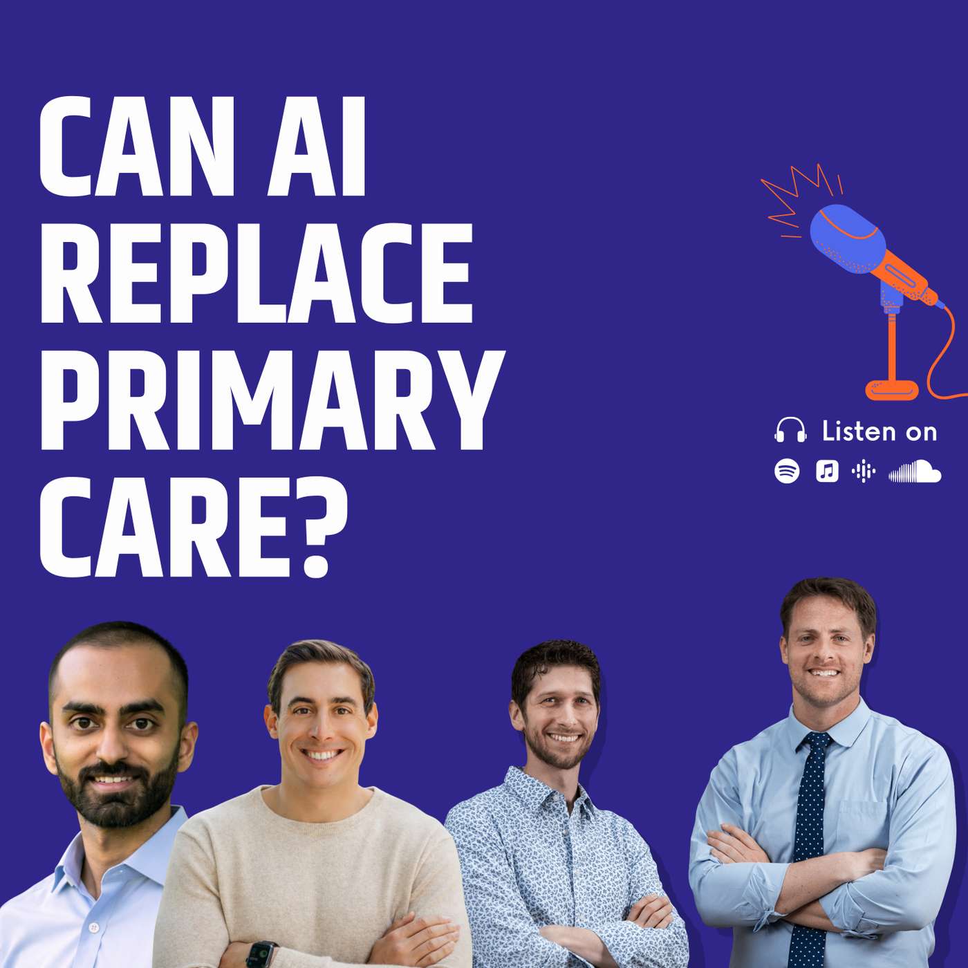 Can AI Replace Primary Care?