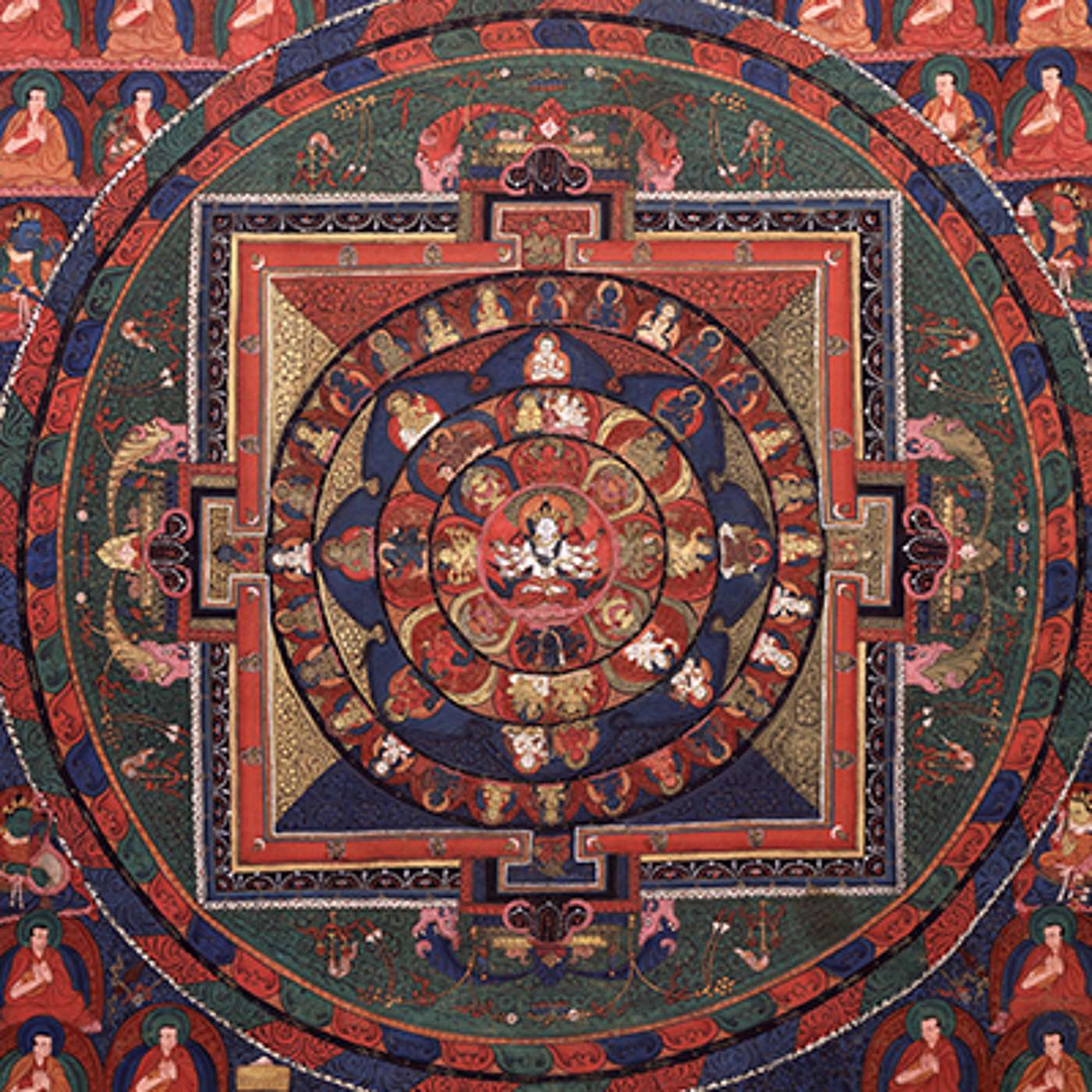 Mindfulness Meditation Podcast