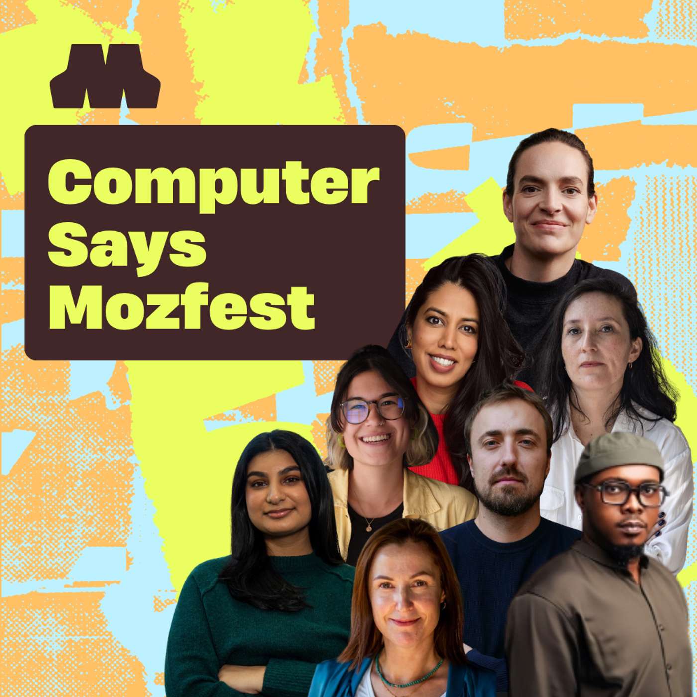 Computer Says MozFest 2025