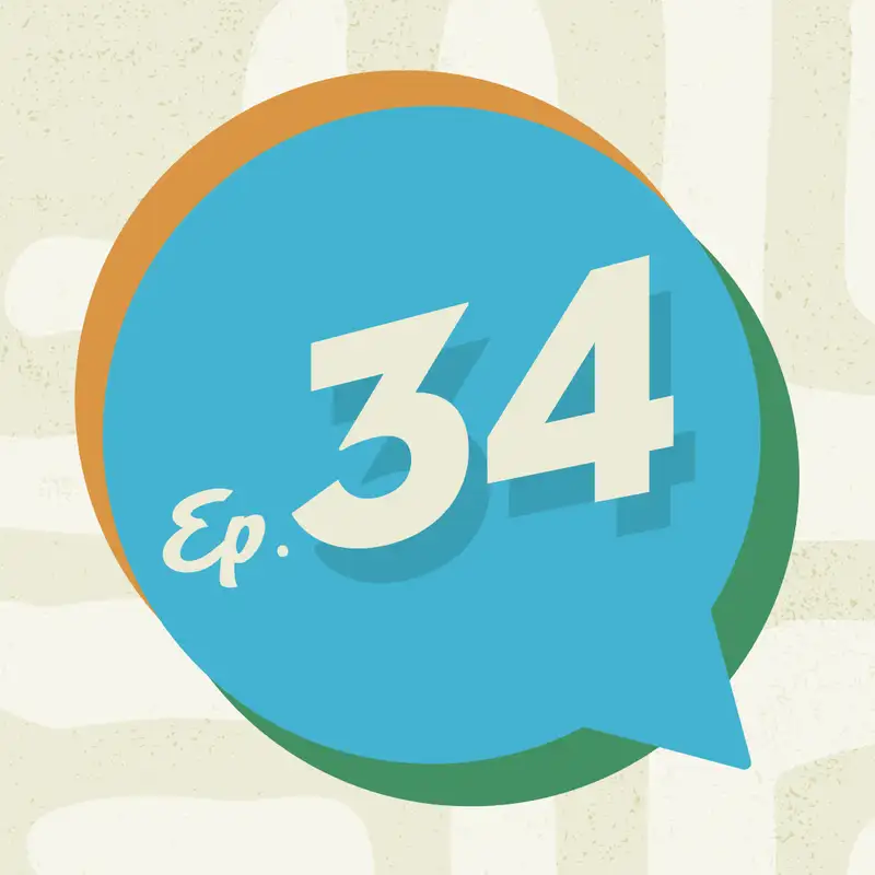 Ep. 34 - The Great Provider