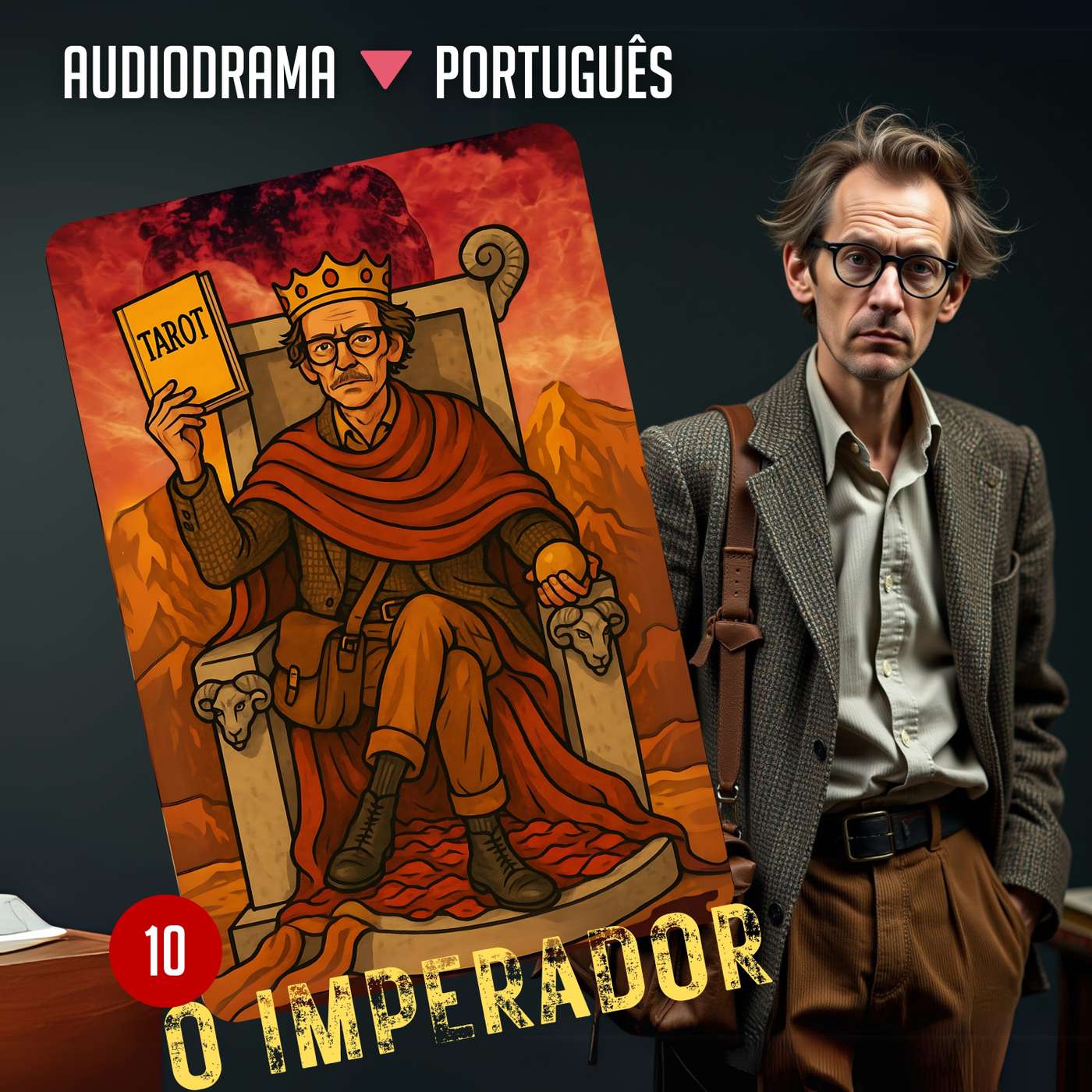 Ep.10: O Imperador - Hermes Ep.10: O Imperador - Hermes