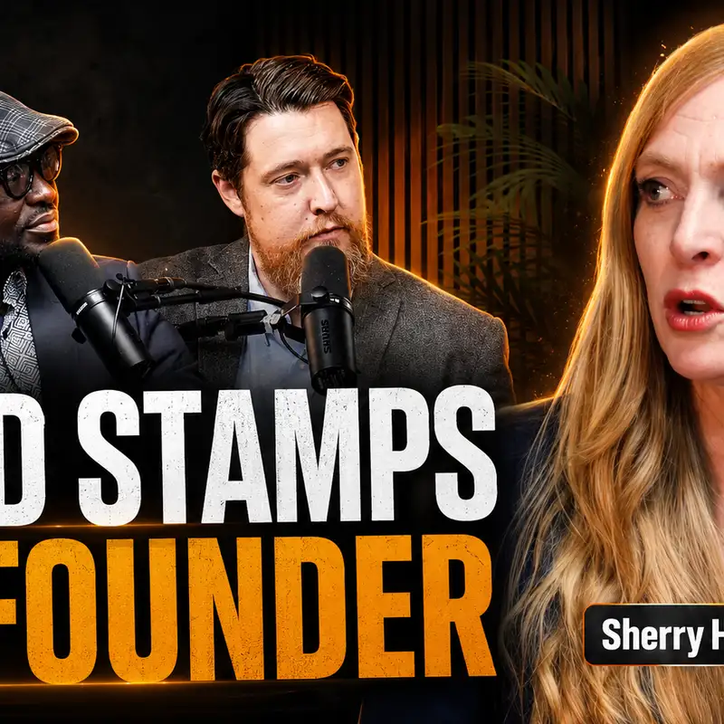 From Food Stamps to Building Community Impact | Sheri Hanson-Smith of Shine Montana