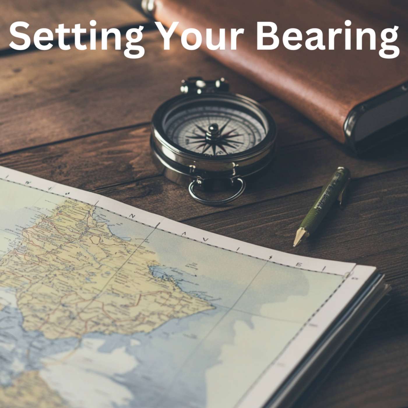 Day 74 - Setting Your Bearing episode artwork