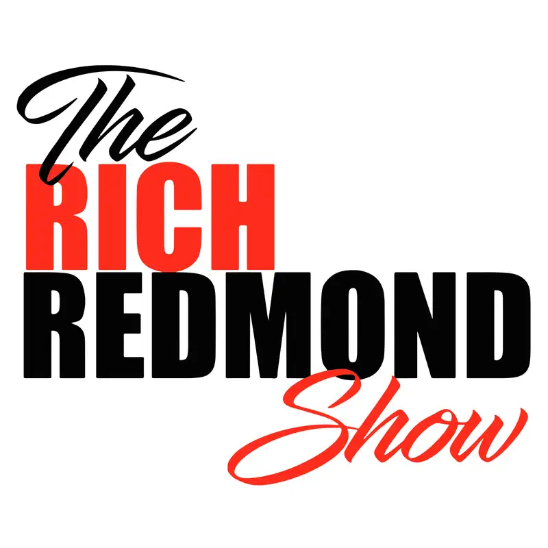 002 - SNL Alum Victoria Jackson - The Rich Redmond Show Ep 2