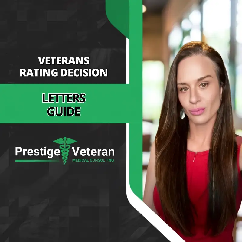 How to Analyze VA Rating Decision Letters