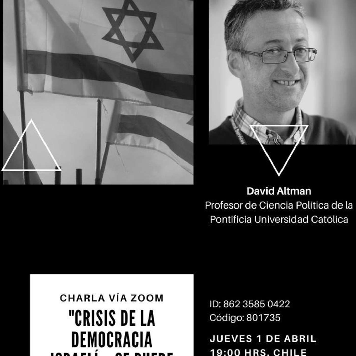 Crisis de la democracia israelí: ¿Se puede evitar una quinta elección? episode artwork