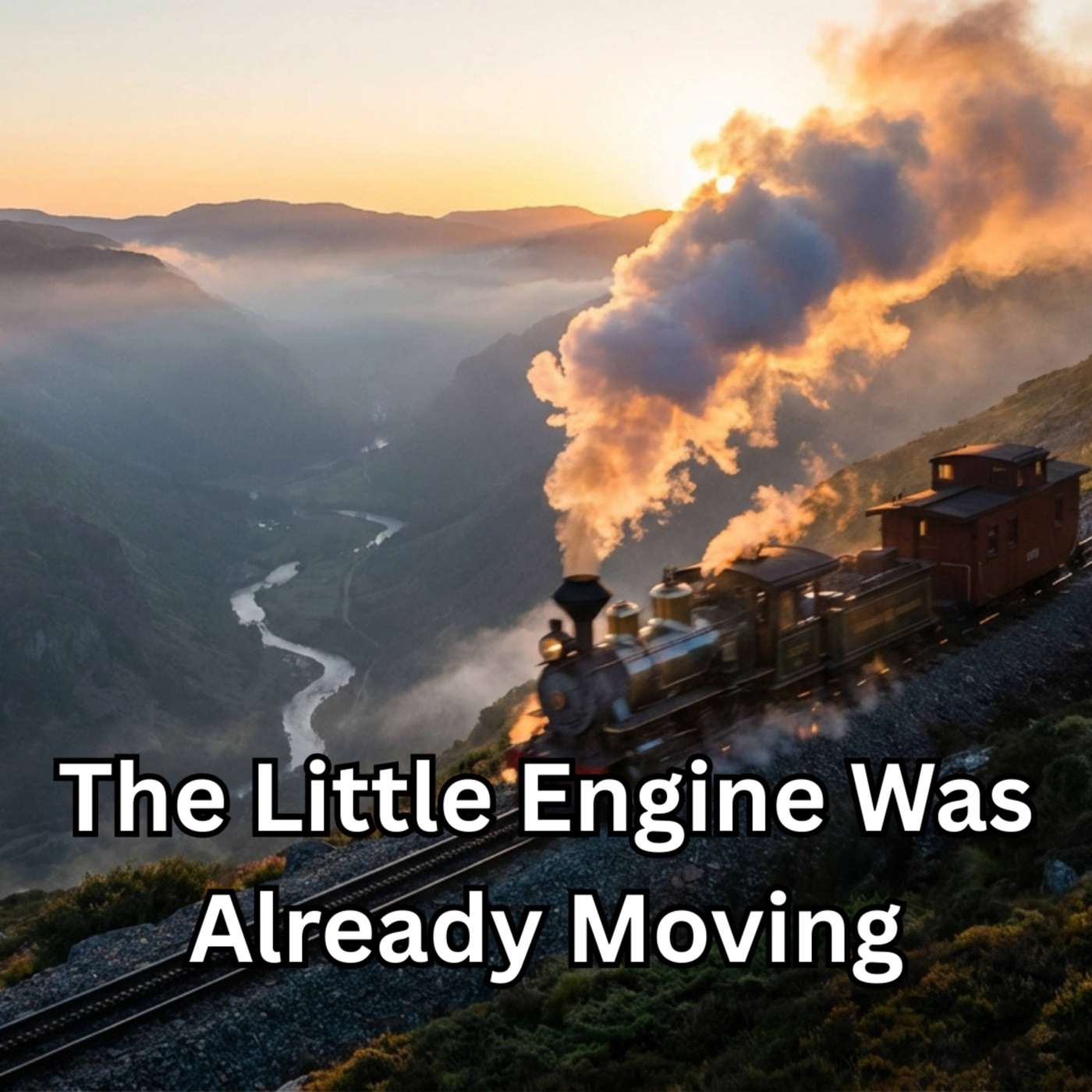 Day 153 - The Little Engine Was Already Moving episode artwork