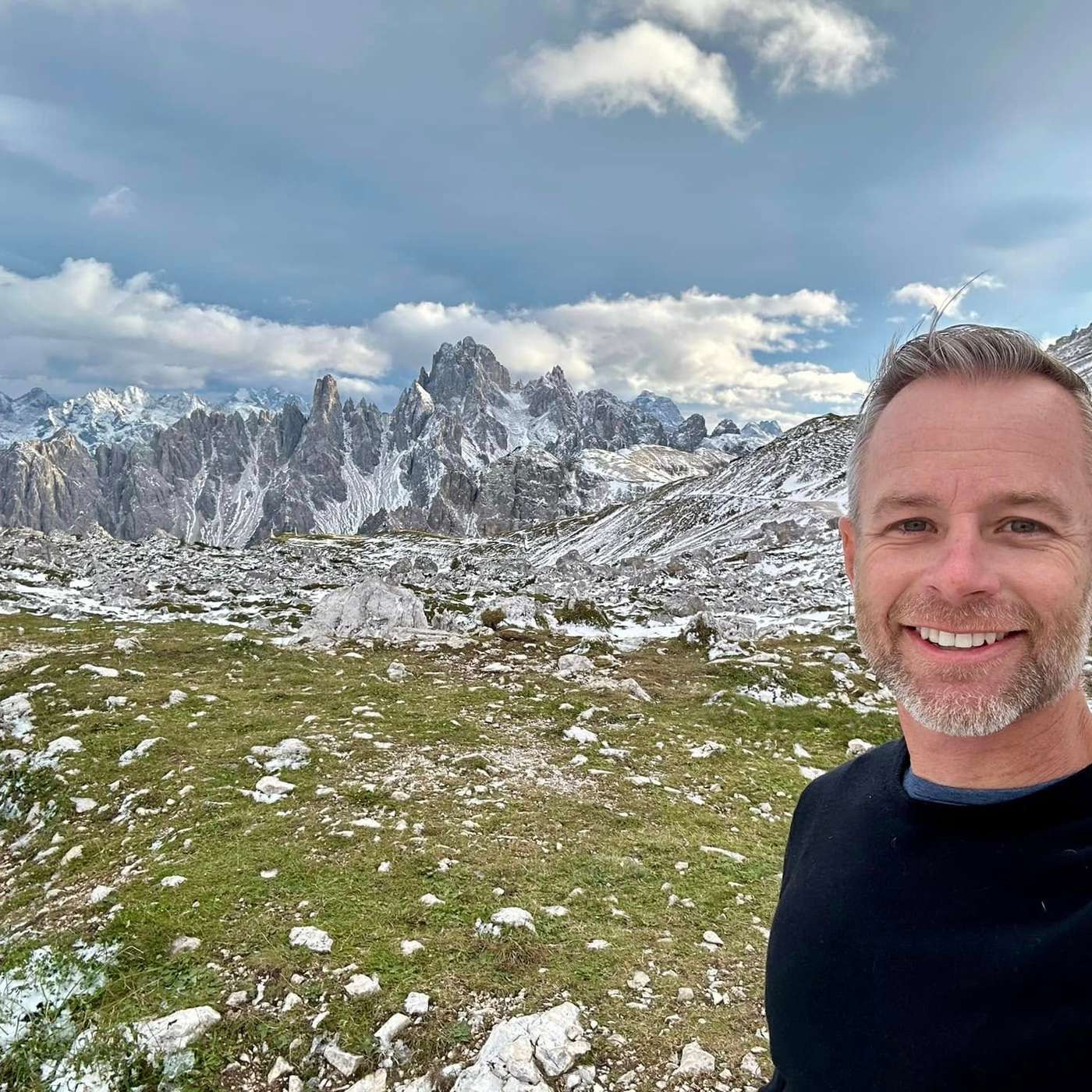#4 - Antarctica on a Budget and Why It's Easier to Visit All 7 Continents Than All 8 Hawaiian Islands with John Holman episode artwork