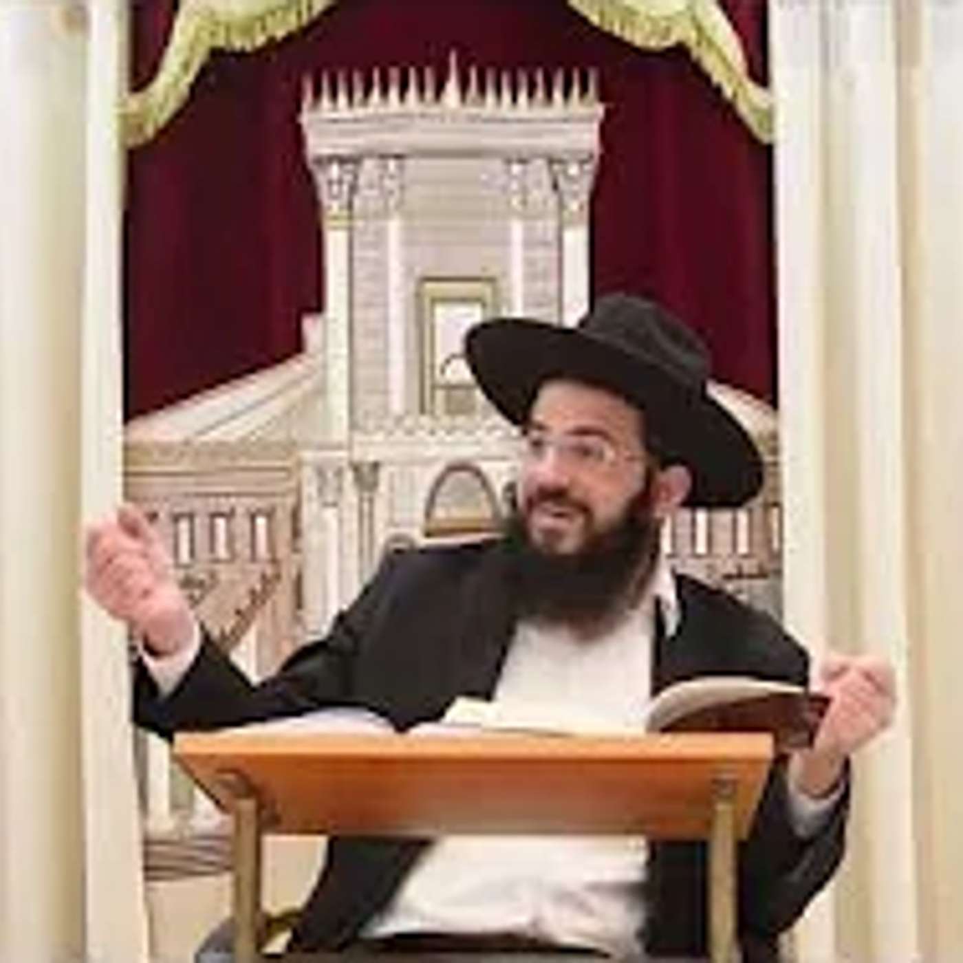 ביטולה זהו קיומה - בימי ספירת העומר שיעור על שילוב תורה עם גמילות חסדים ✦ הרב אשר עטון episode artwork
