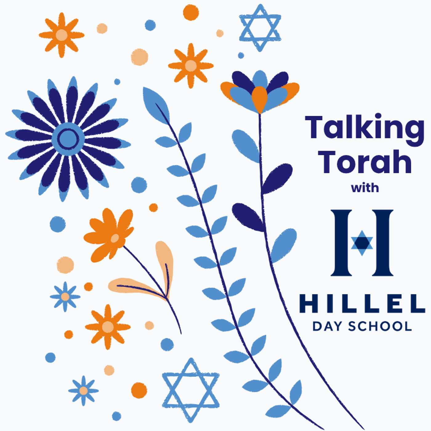 Talking Torah with Hillel Day School podcast artwork