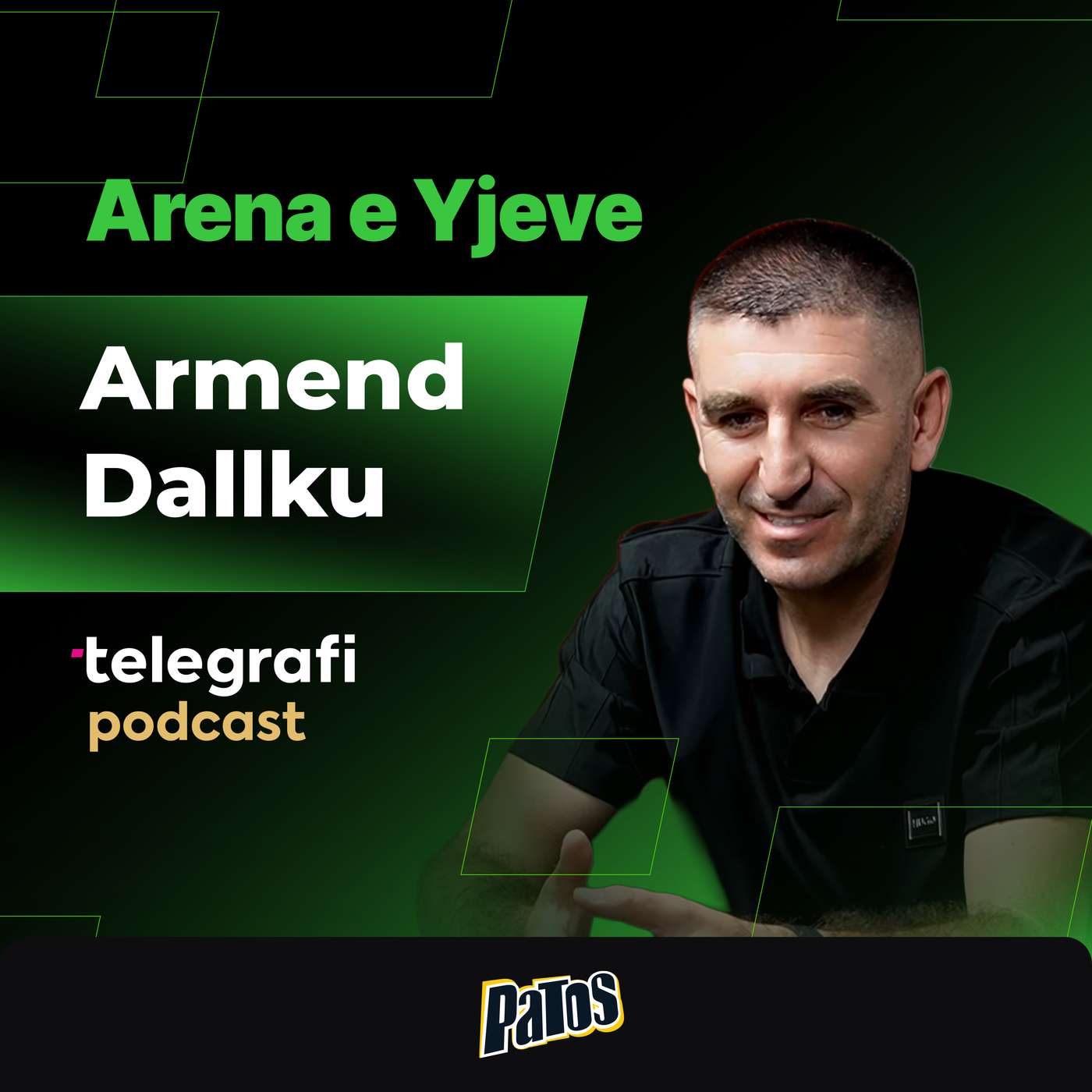 Arena e Yjeve - Telegrafi