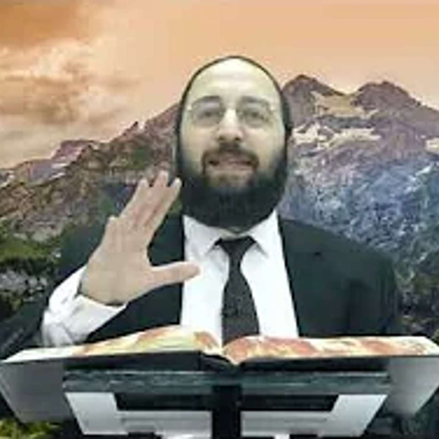הדף היומי | מסכת שבועות דף י (מחזור ב') | הרב פנחס יוסף אקרב episode artwork