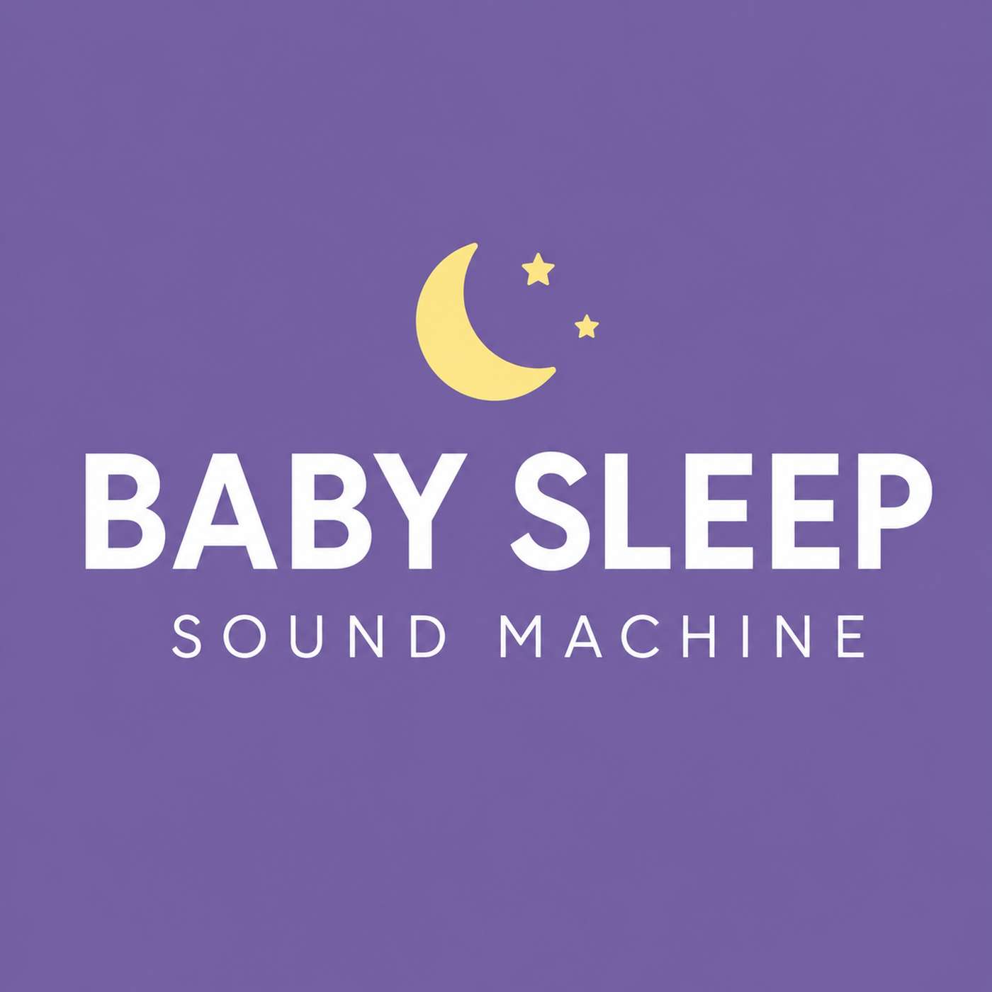 Baby Sleep Sound Machine