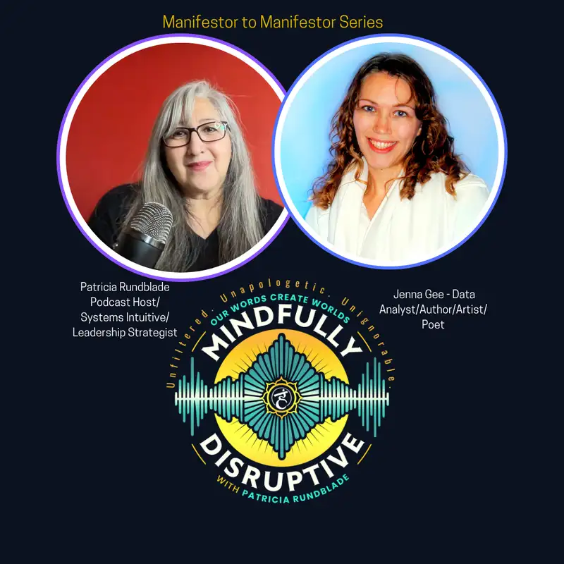 S4: Episode 47 – Manifestor to Manifestor: Jenna Gee on Art, Human Design & Creative Survival