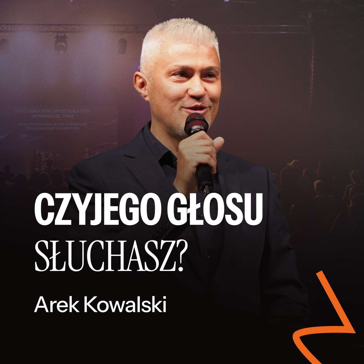 #249: Czyjego głosu słuchasz? – Arkadiusz Kowalski | 14.09.2025