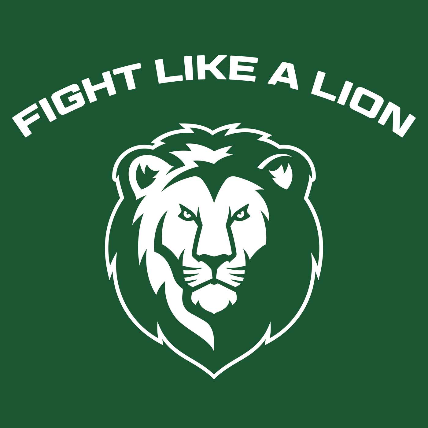 Fight Like a Lion - Healthy Relationships Highlighting Non-Healthy Relationships