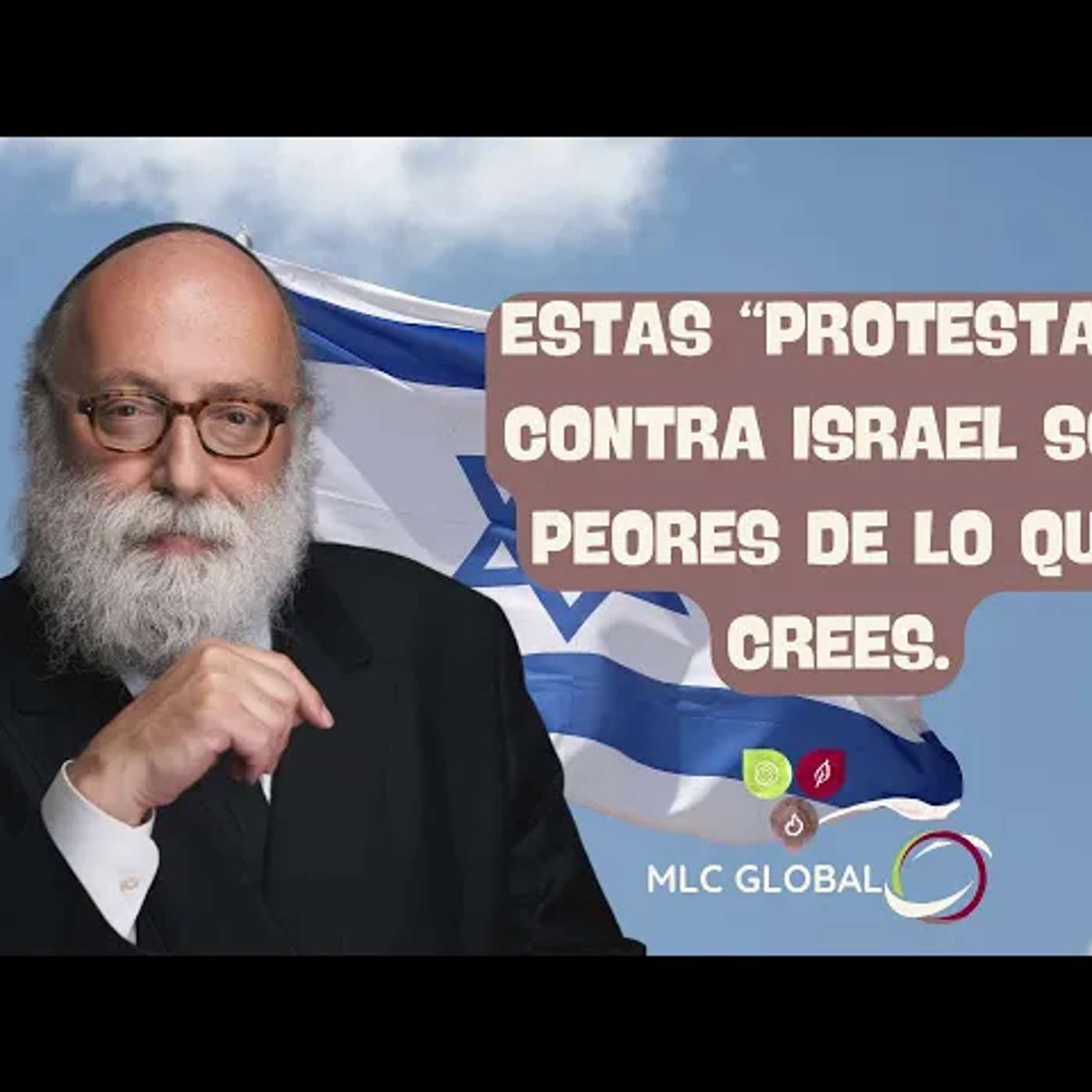 Estas “protestas” contra Israel son peores de lo que crees. episode artwork