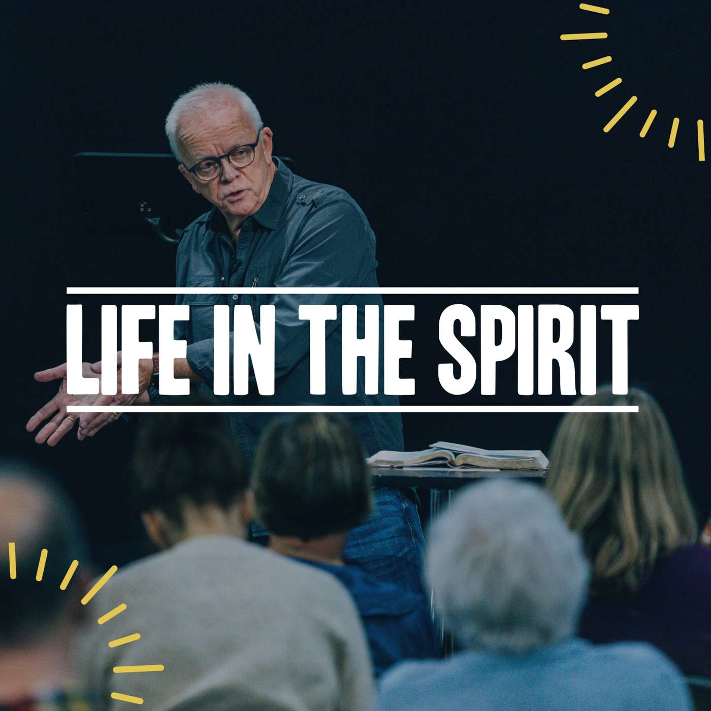 Life in The Spirit (Arne Skagen) episode artwork