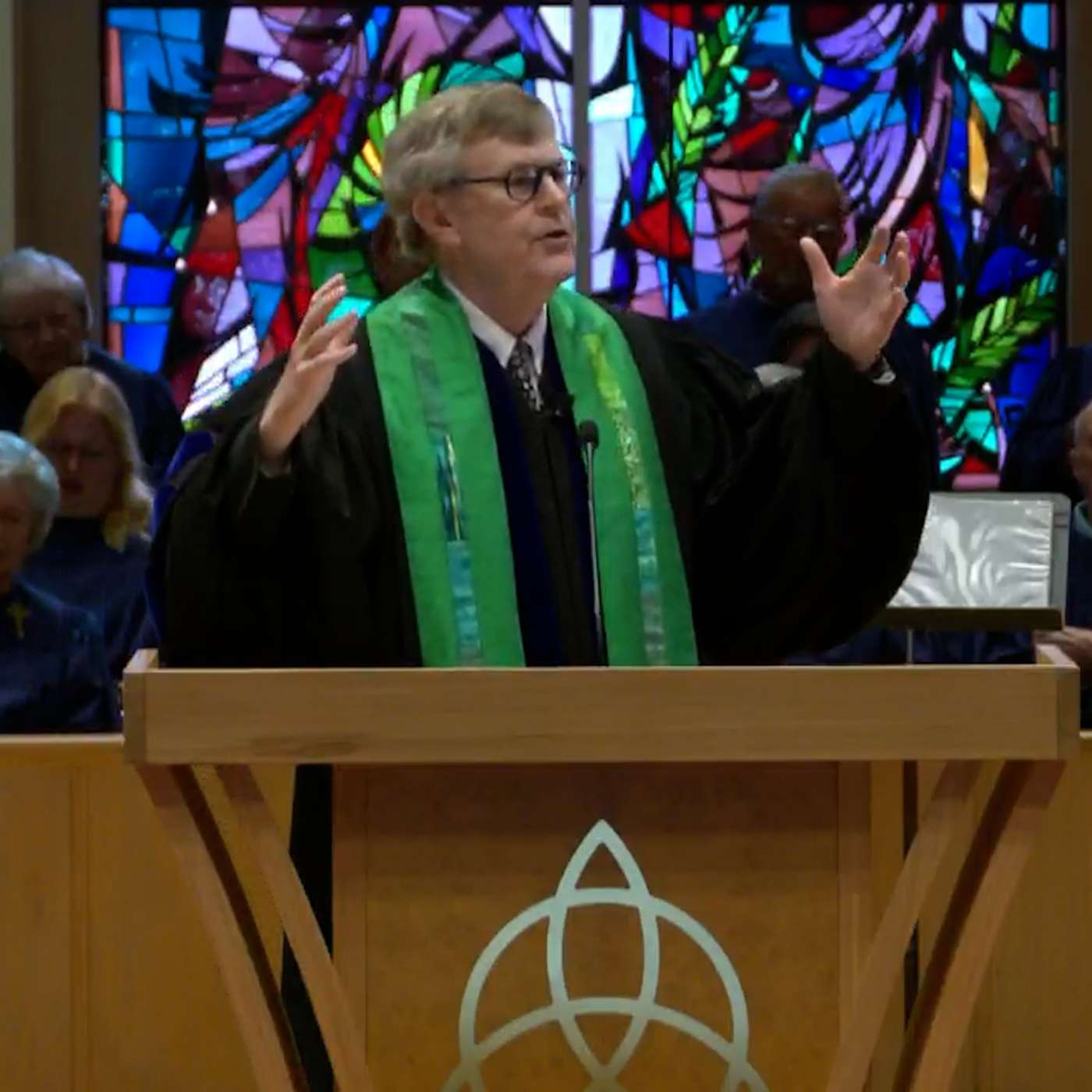 Sermon: "Seed Supply" | September 18, 2022 episode artwork