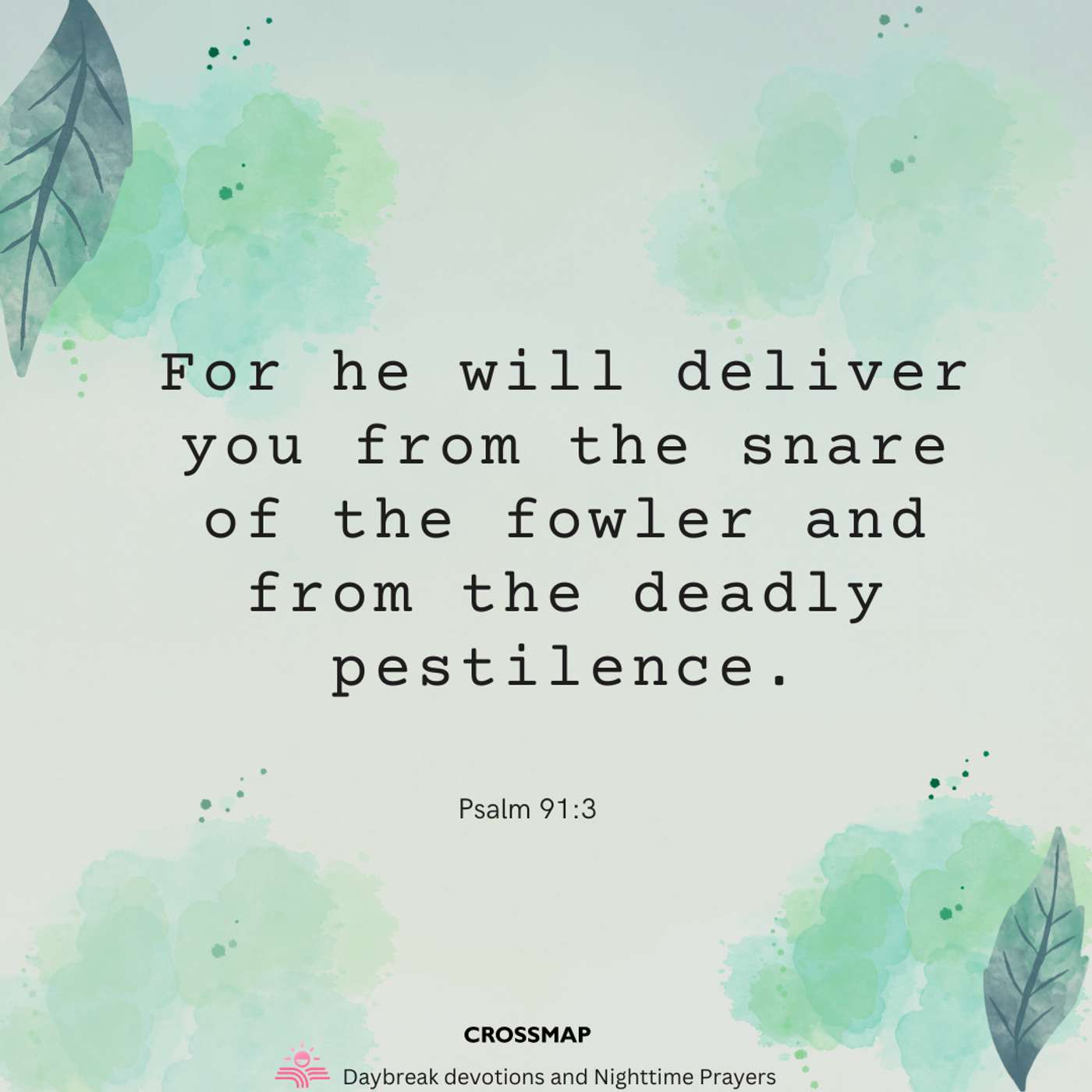 Daybreak Devotions and Nighttime Prayers