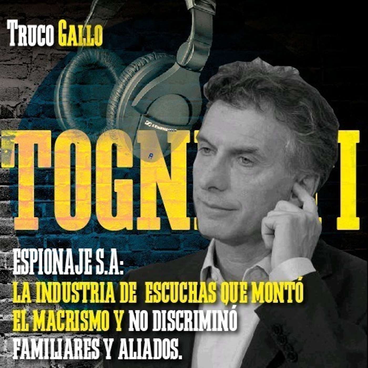Mauricio, el oidor episode artwork