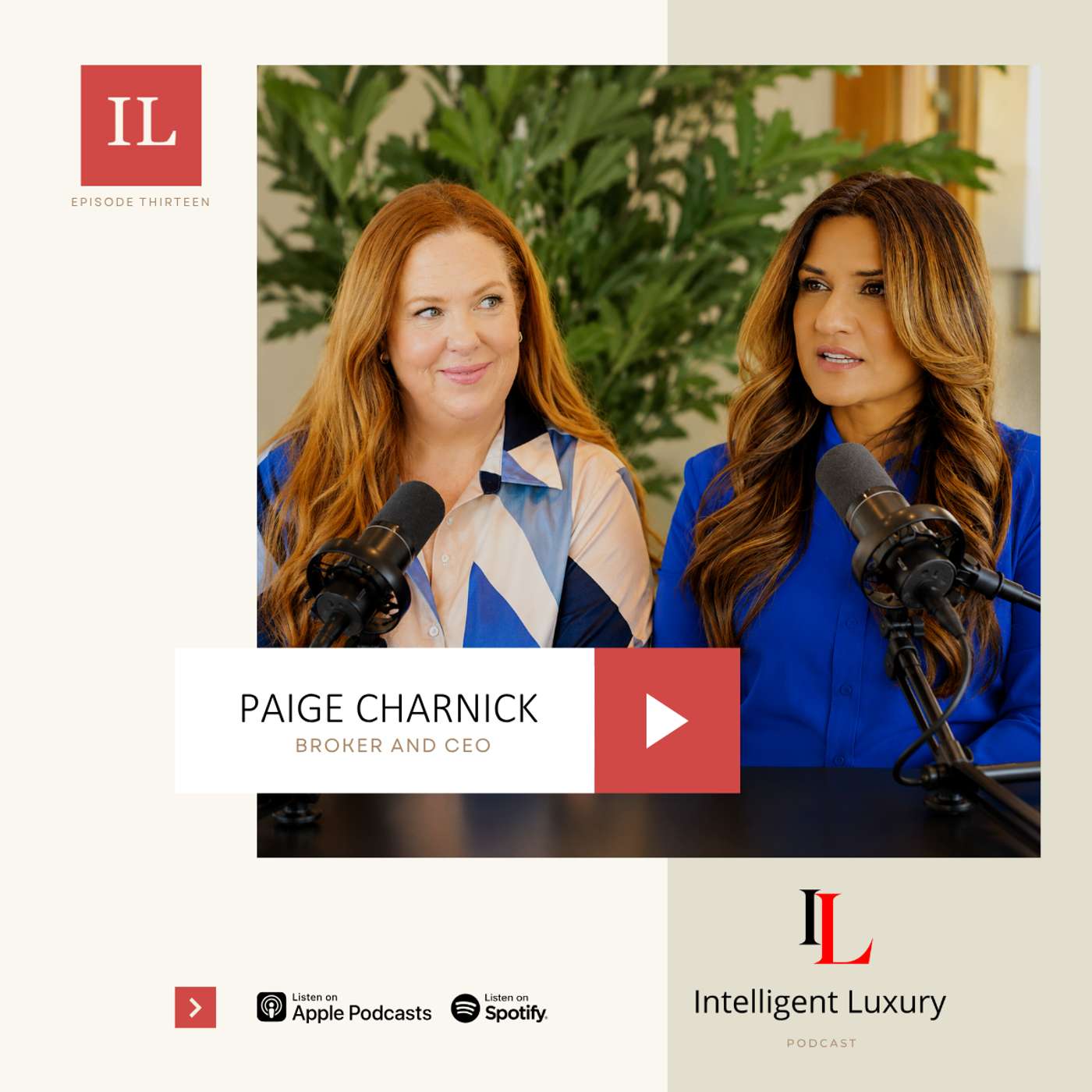 Episode 13 - Intelligent Luxury: Understanding the Emerging Affluent episode artwork